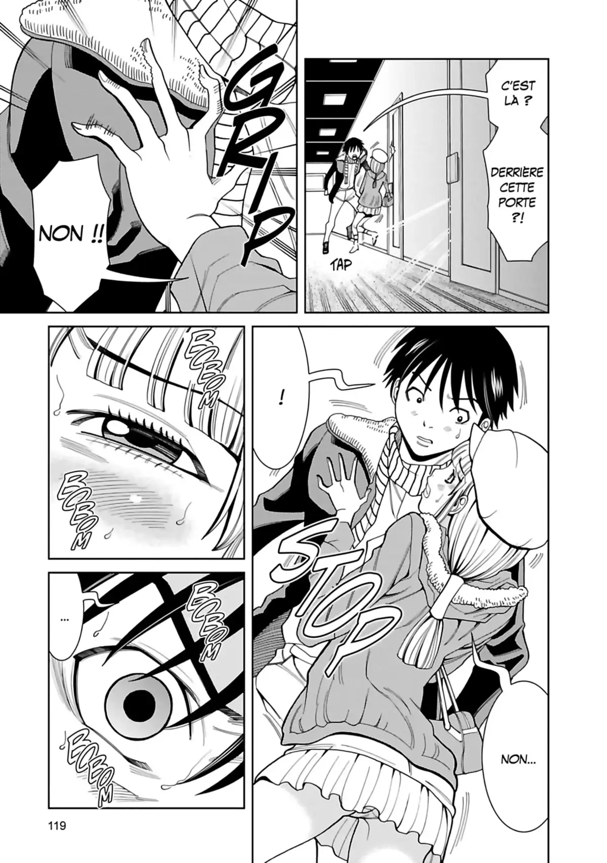 Nozokiana Volume 5 page 120