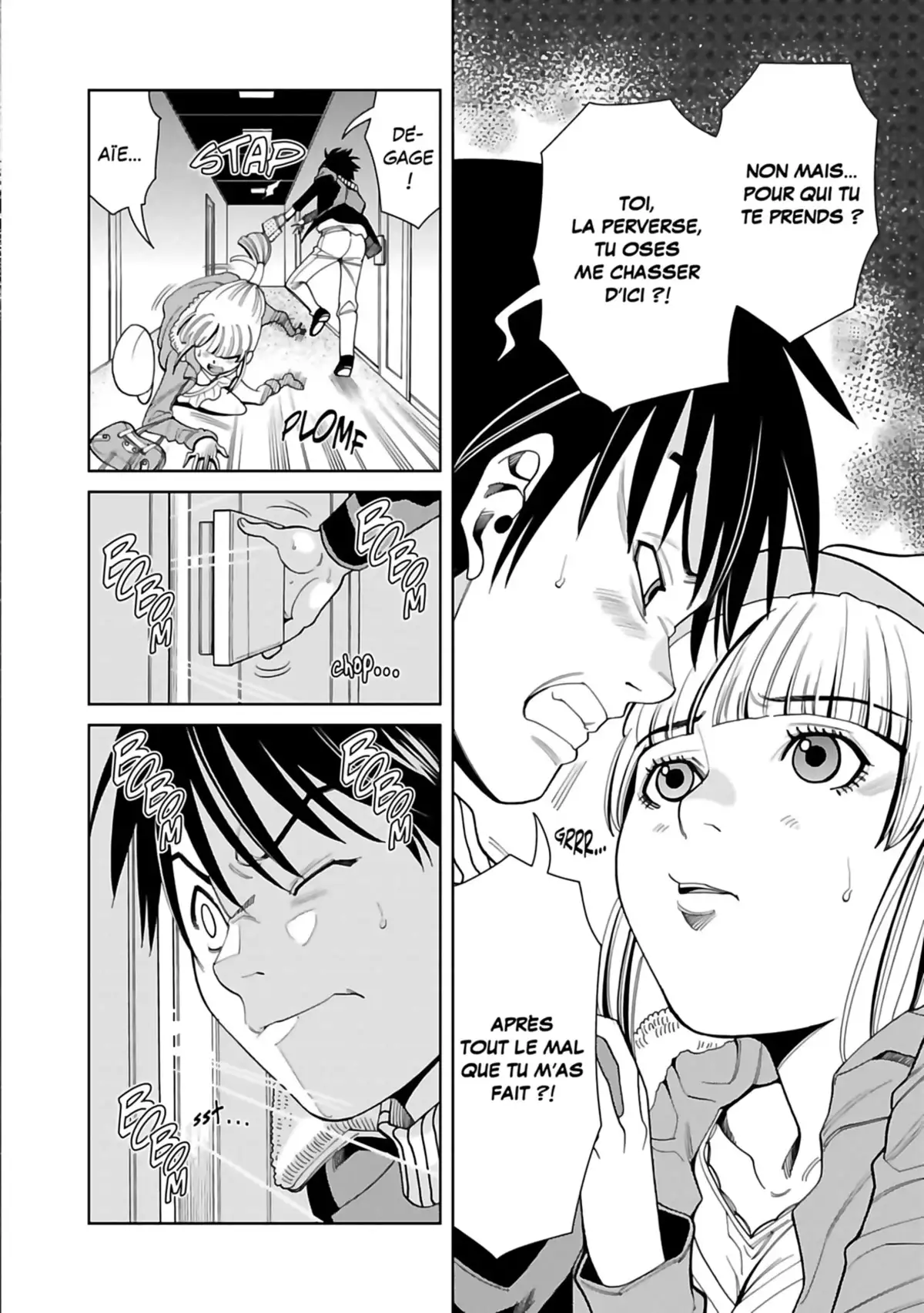 Nozokiana Volume 5 page 121