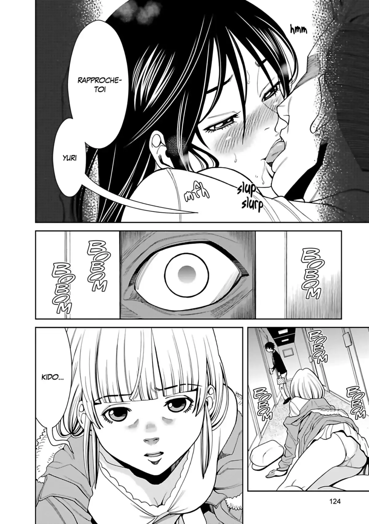 Nozokiana Volume 5 page 125