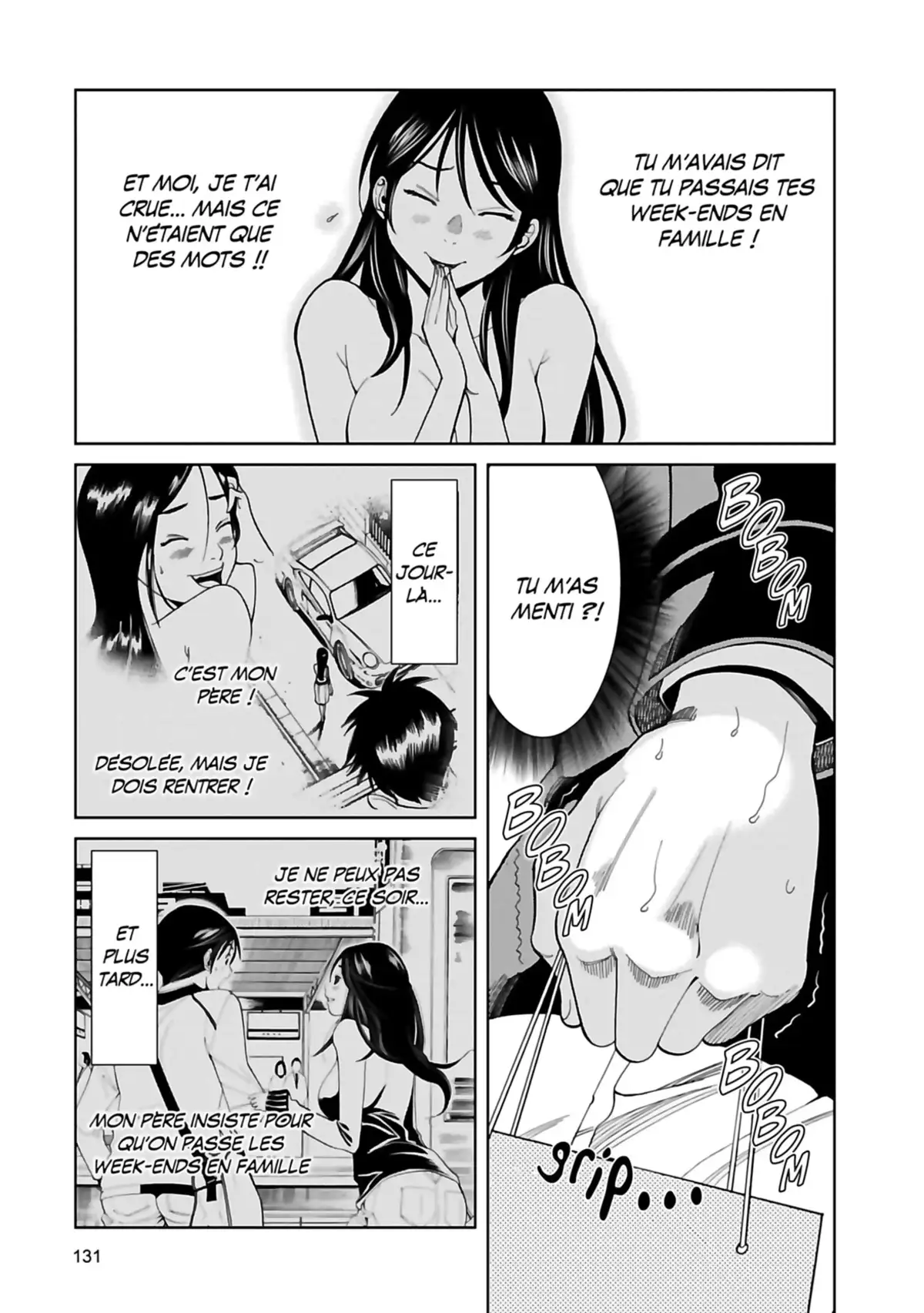 Nozokiana Volume 5 page 132