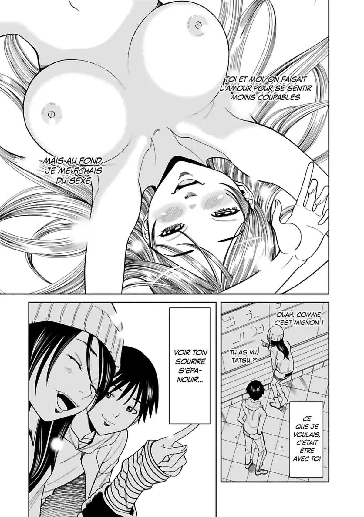 Nozokiana Volume 5 page 134