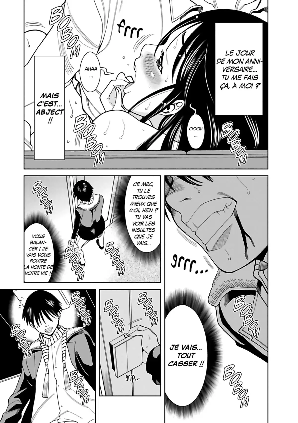 Nozokiana Volume 5 page 138