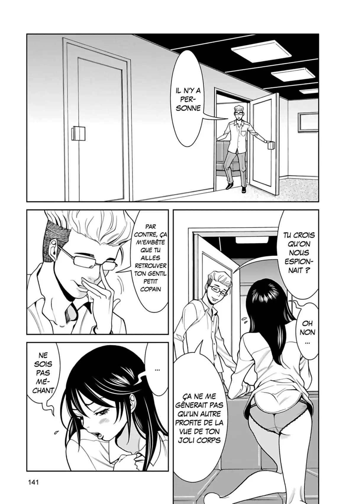 Nozokiana Volume 5 page 142