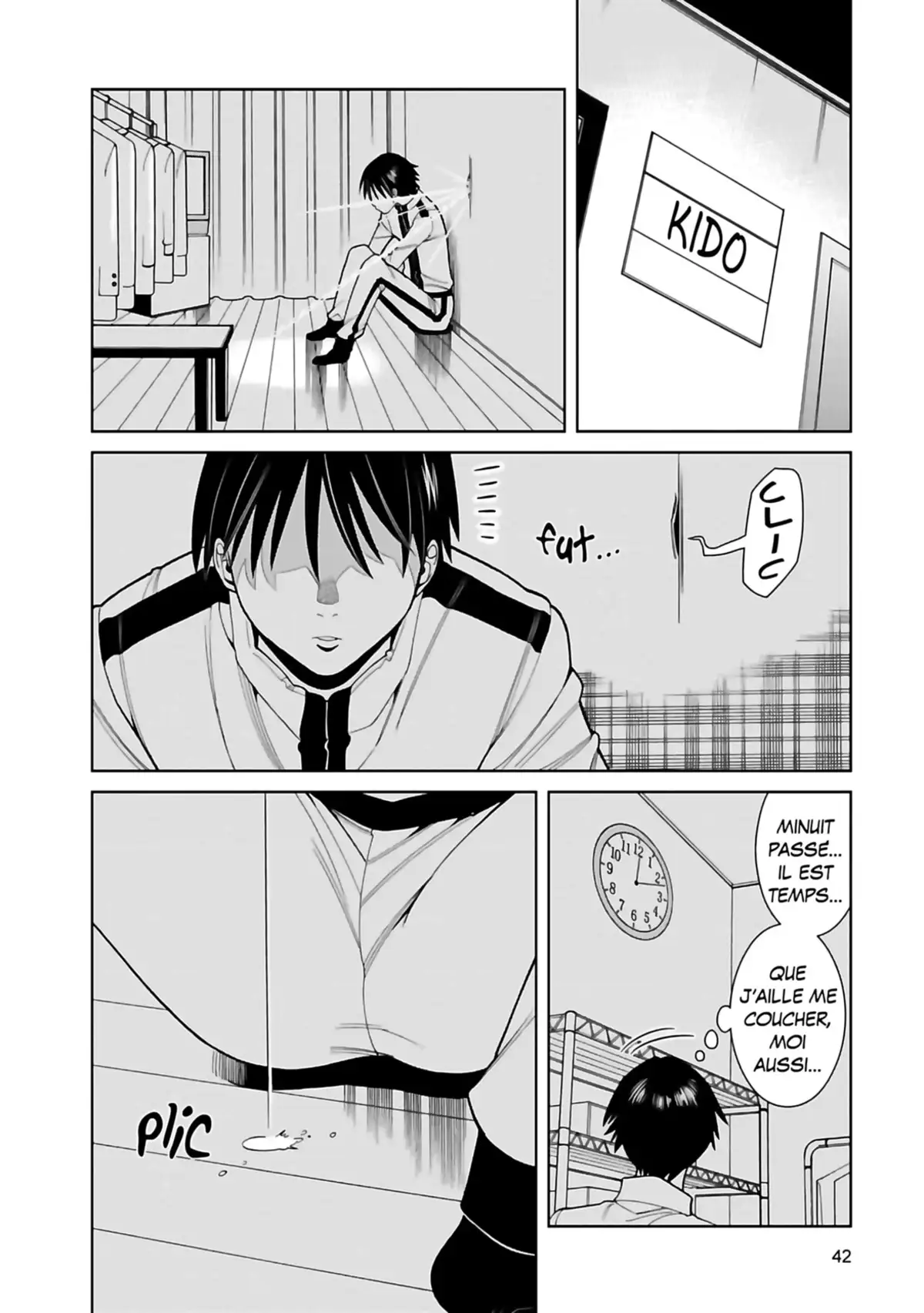 Nozokiana Volume 5 page 43