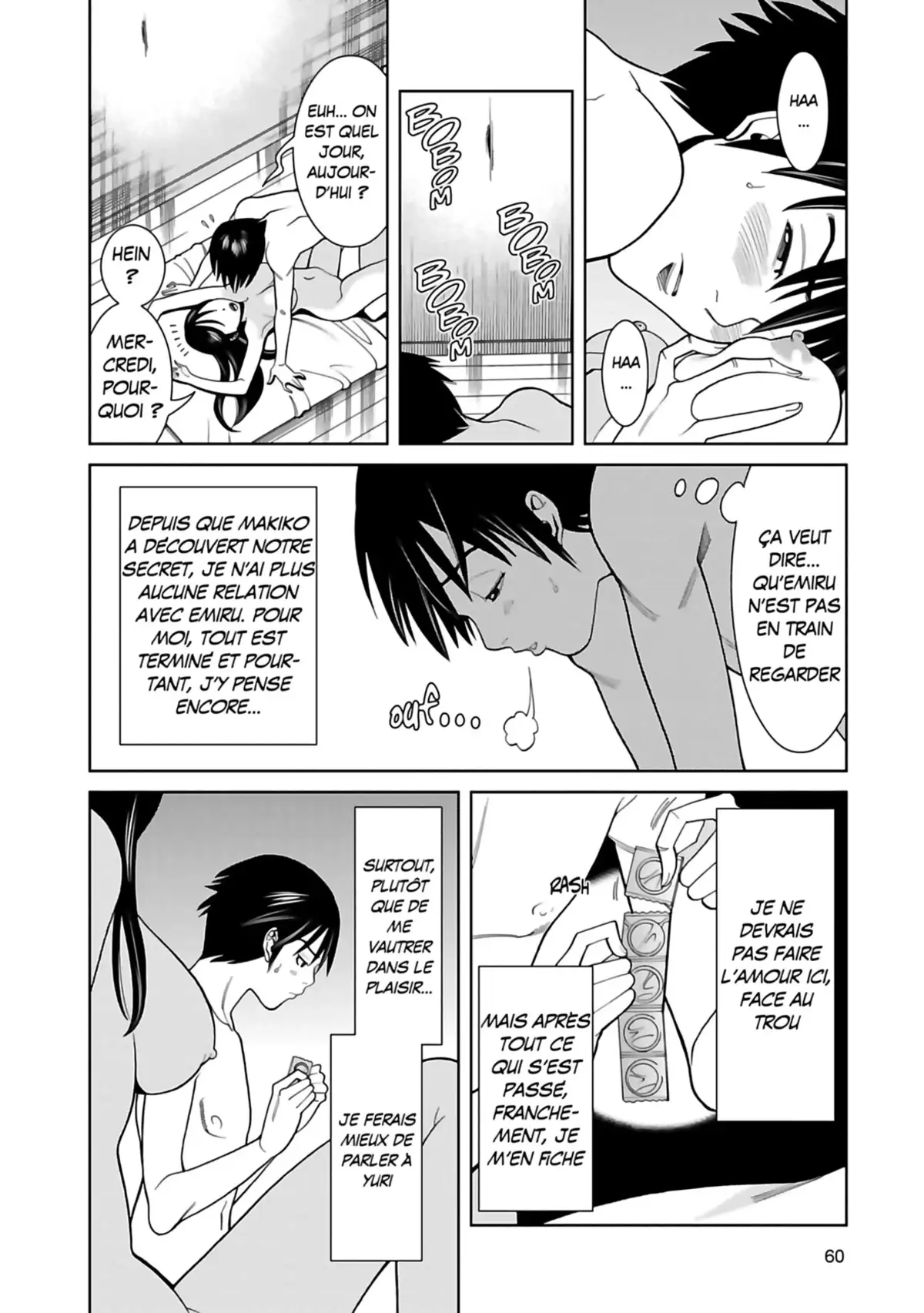 Nozokiana Volume 5 page 61