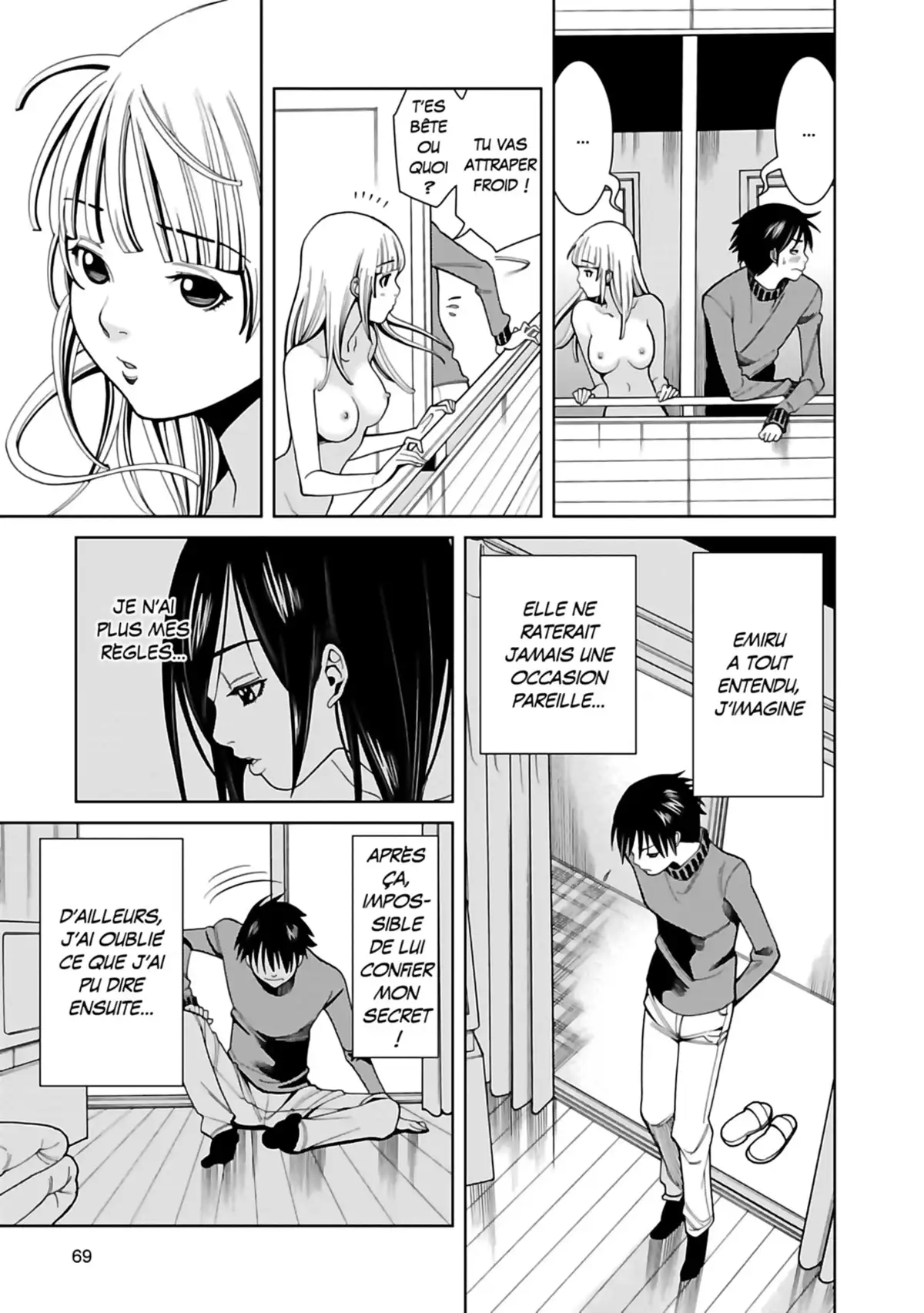 Nozokiana Volume 5 page 70