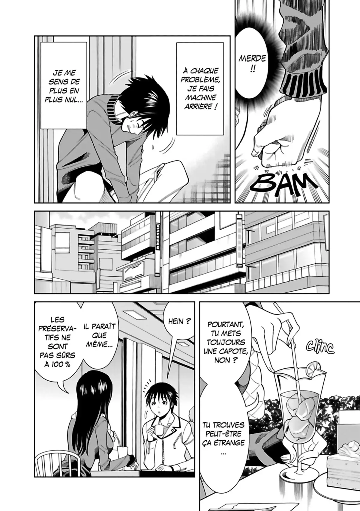 Nozokiana Volume 5 page 71