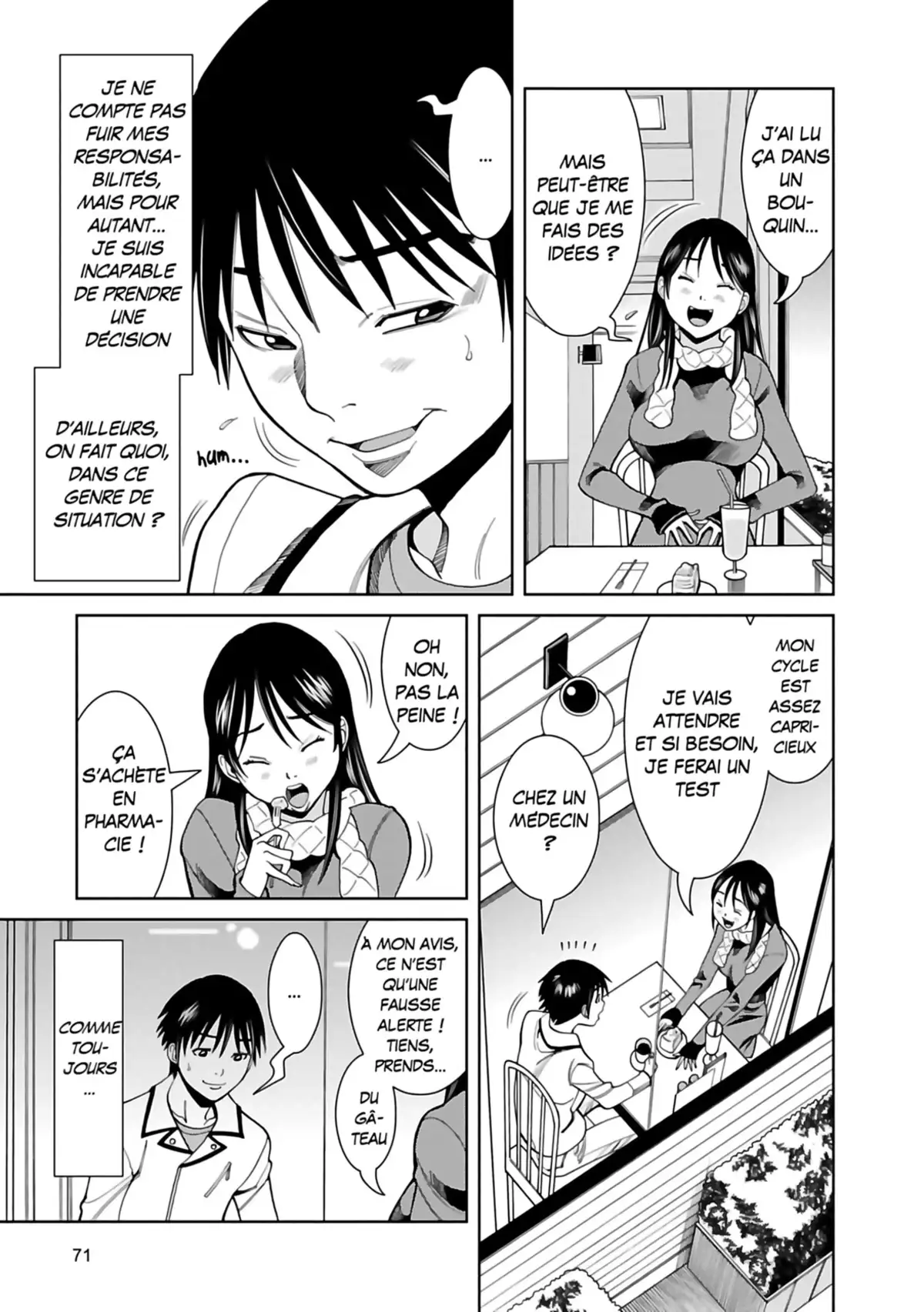 Nozokiana Volume 5 page 72
