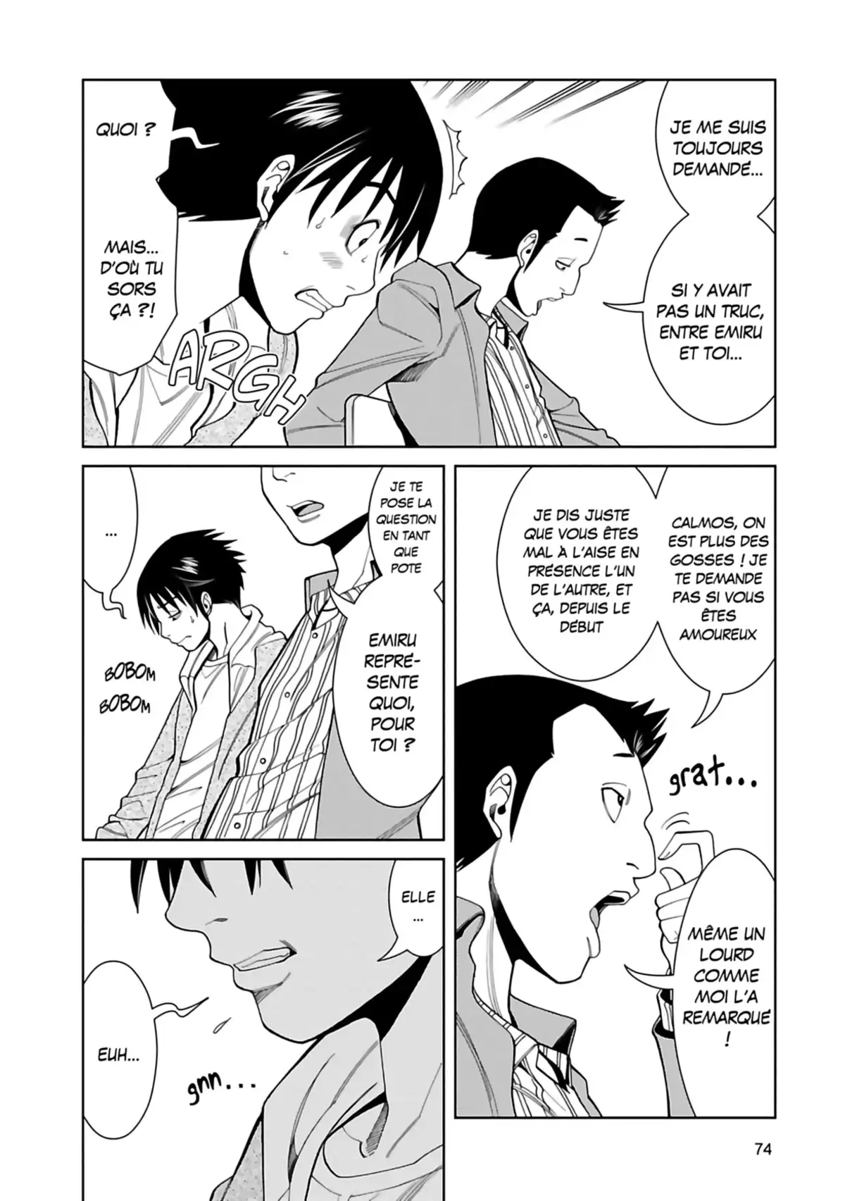 Nozokiana Volume 5 page 75