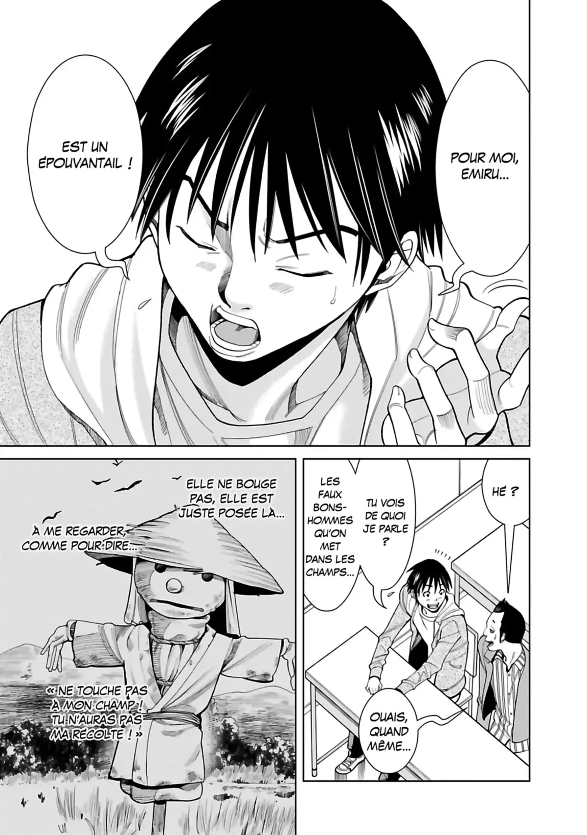 Nozokiana Volume 5 page 76