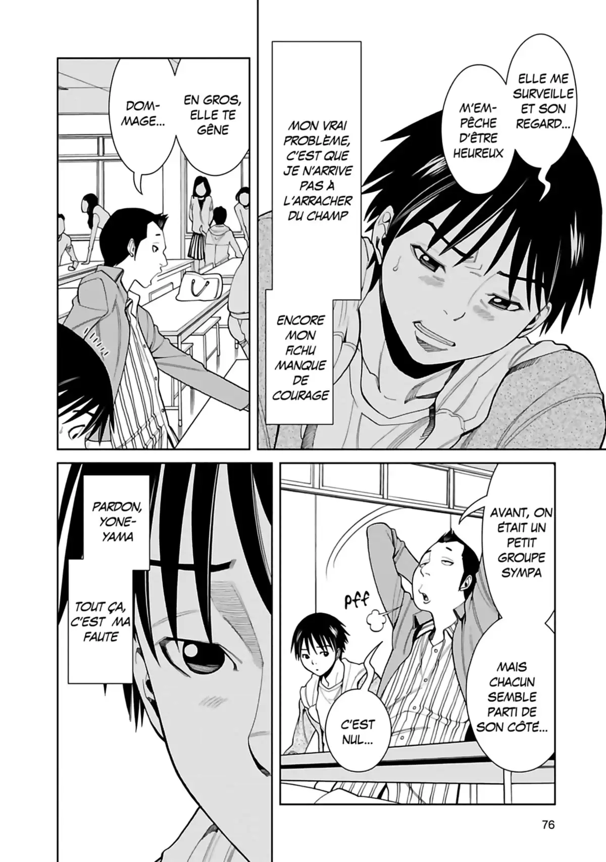 Nozokiana Volume 5 page 77