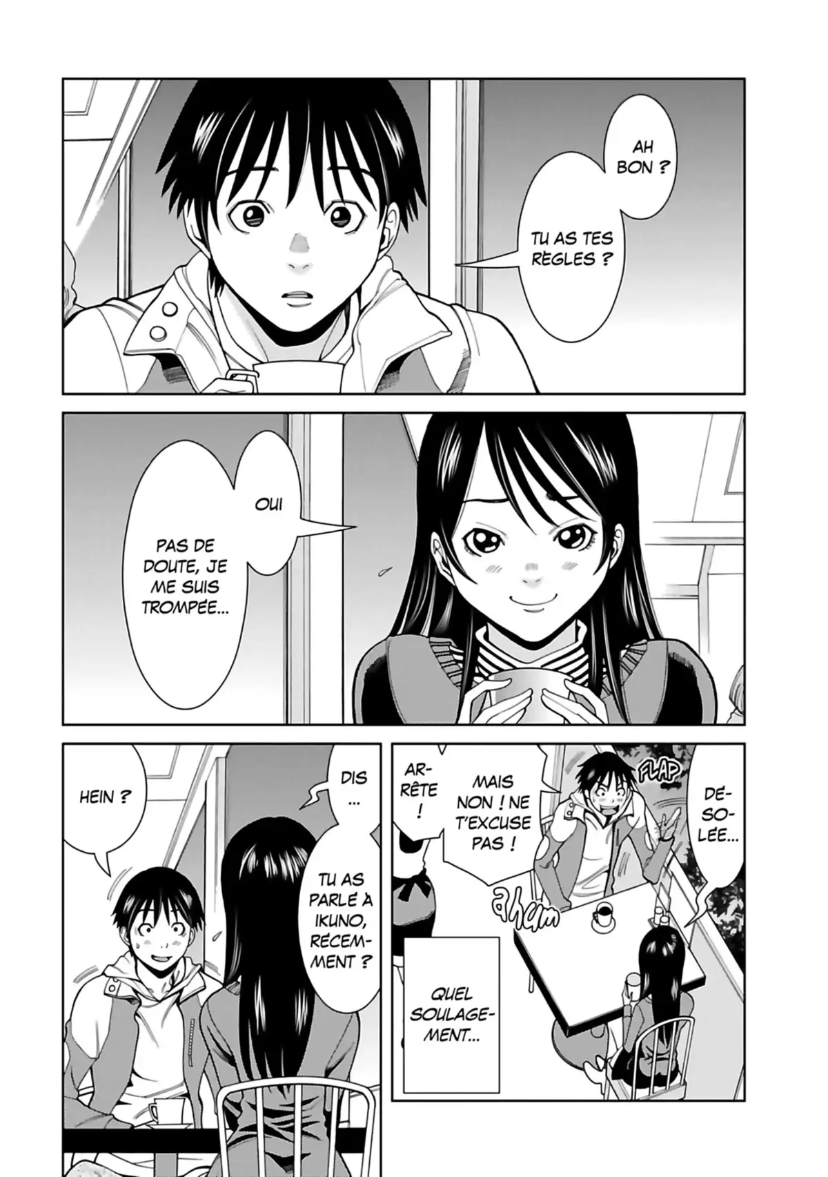 Nozokiana Volume 5 page 88
