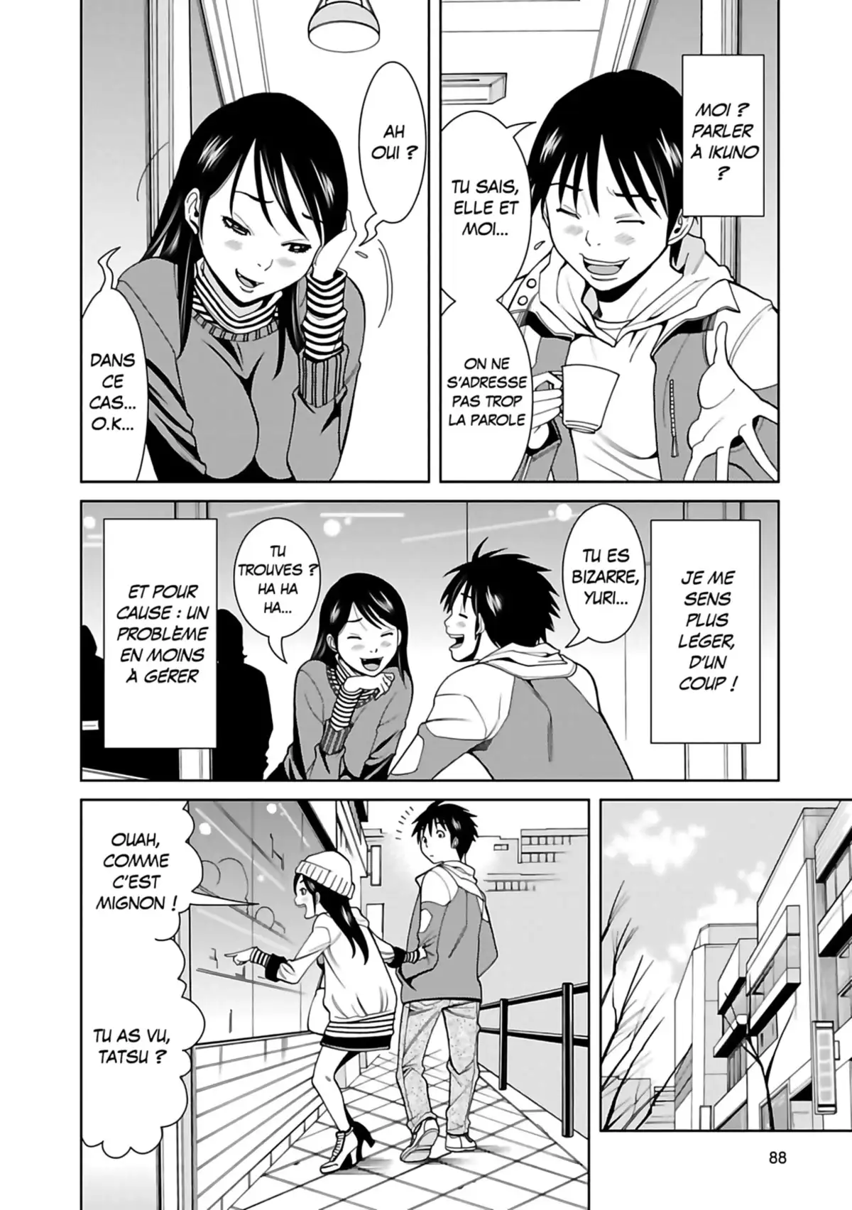 Nozokiana Volume 5 page 89