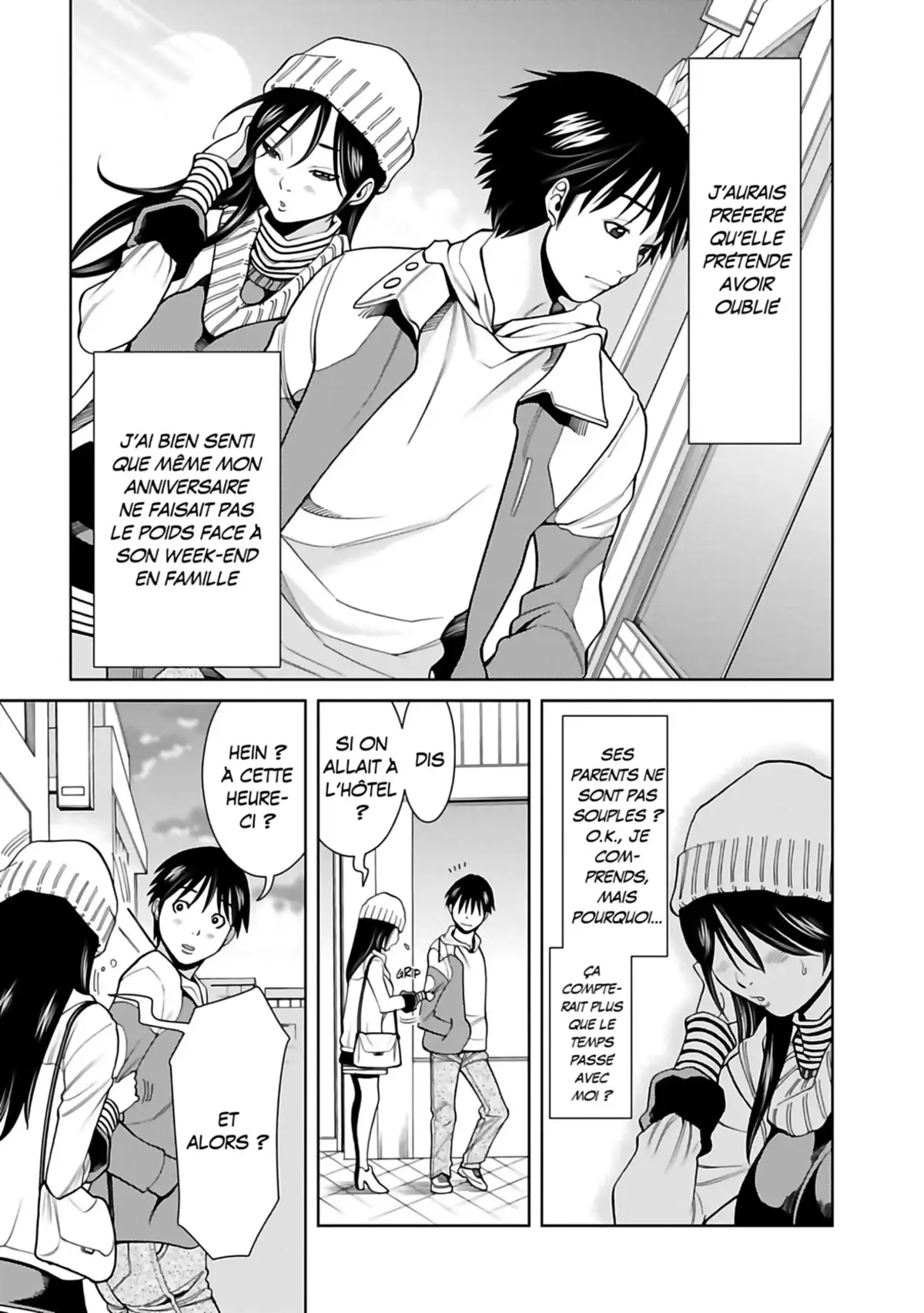 Nozokiana Volume 5 page 92