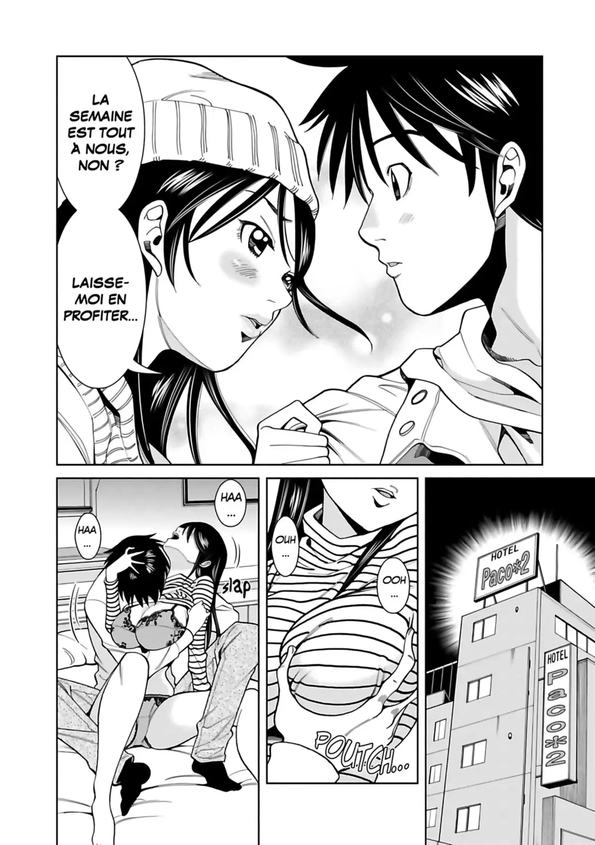 Nozokiana Volume 5 page 93