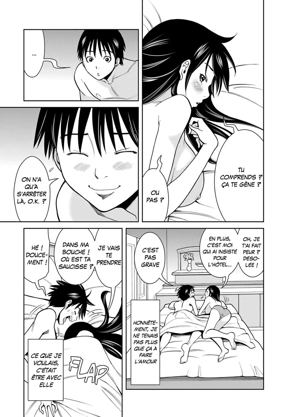 Nozokiana Volume 5 page 96