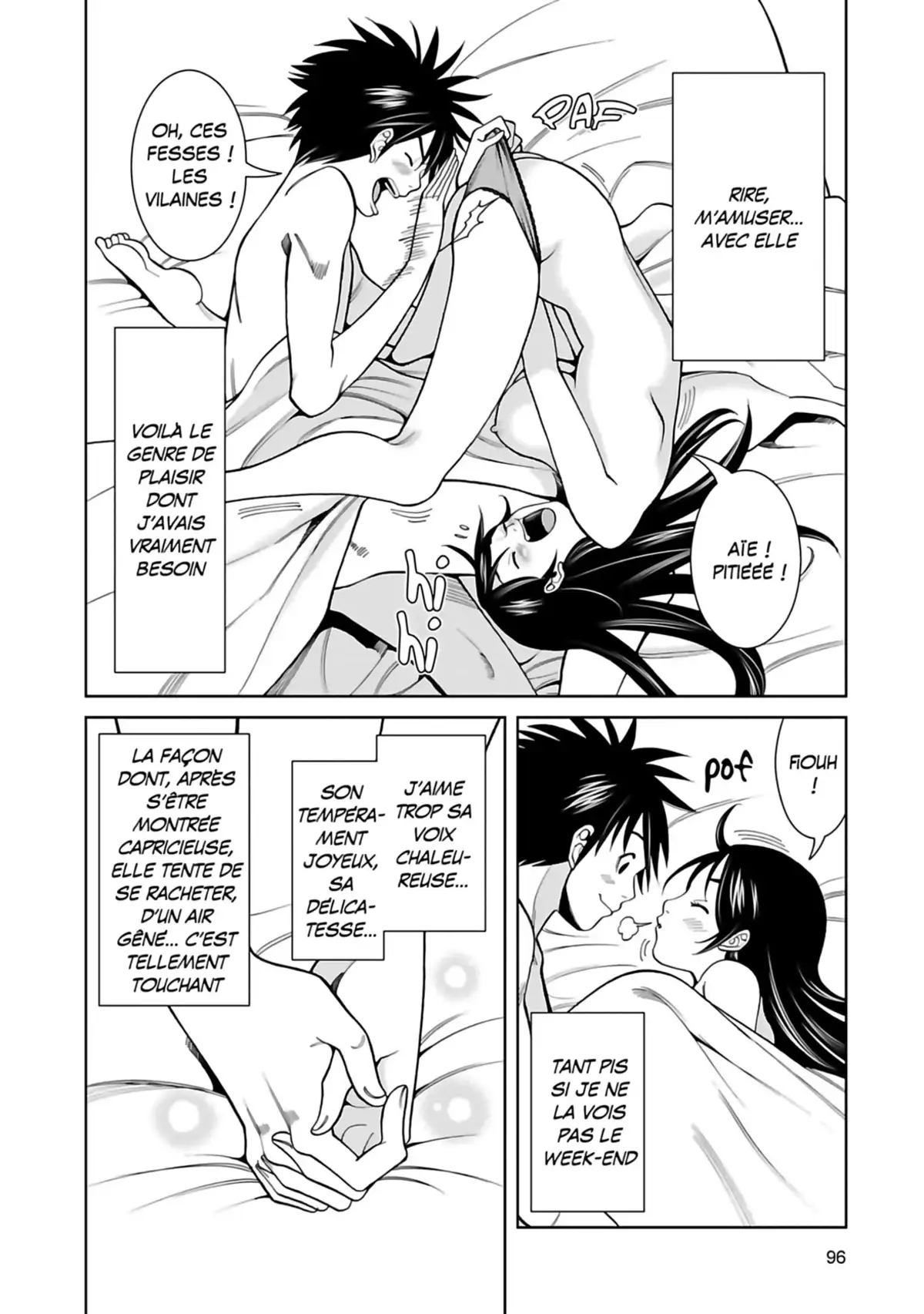 Nozokiana Volume 5 page 97