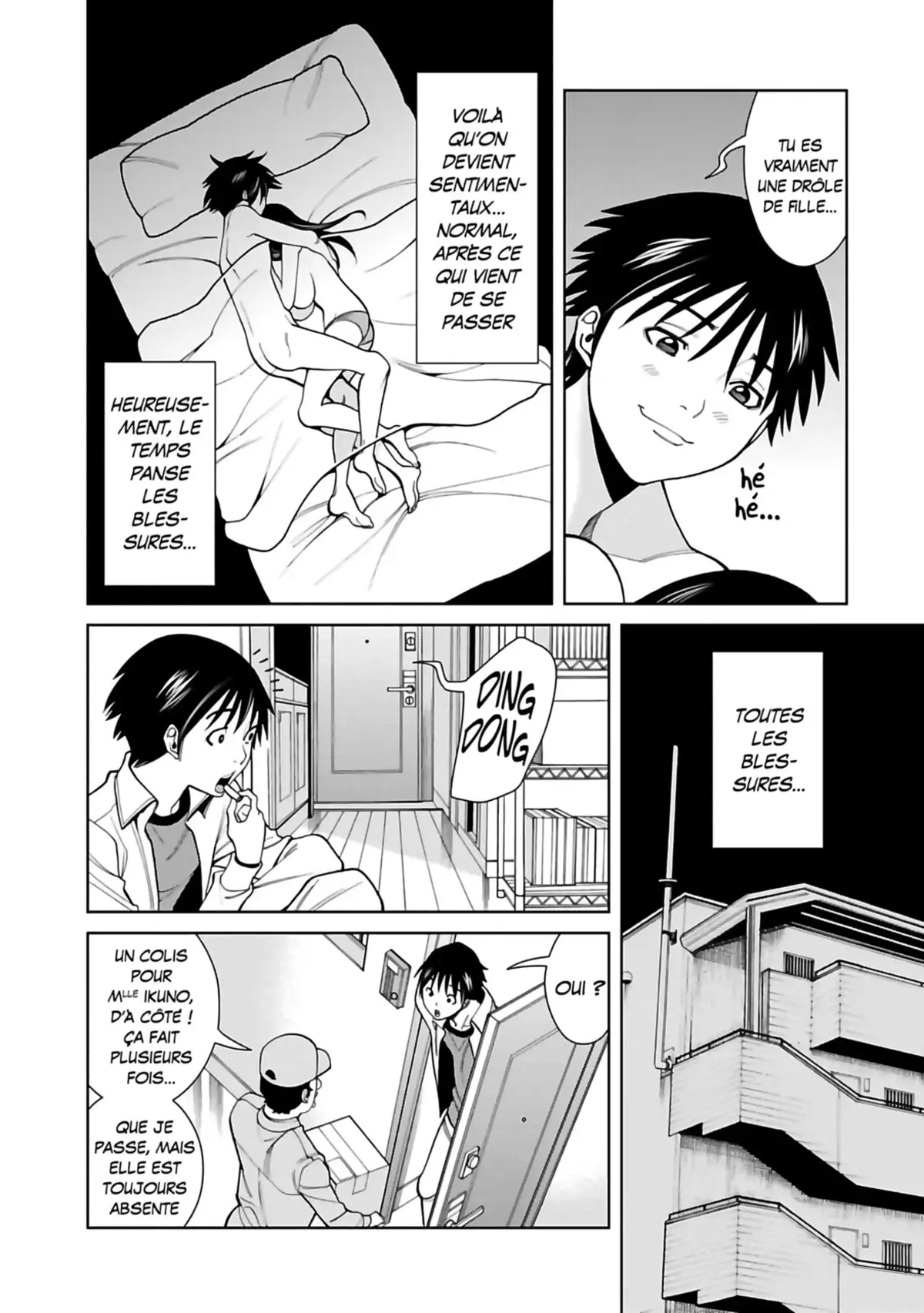 Nozokiana Volume 5 page 99