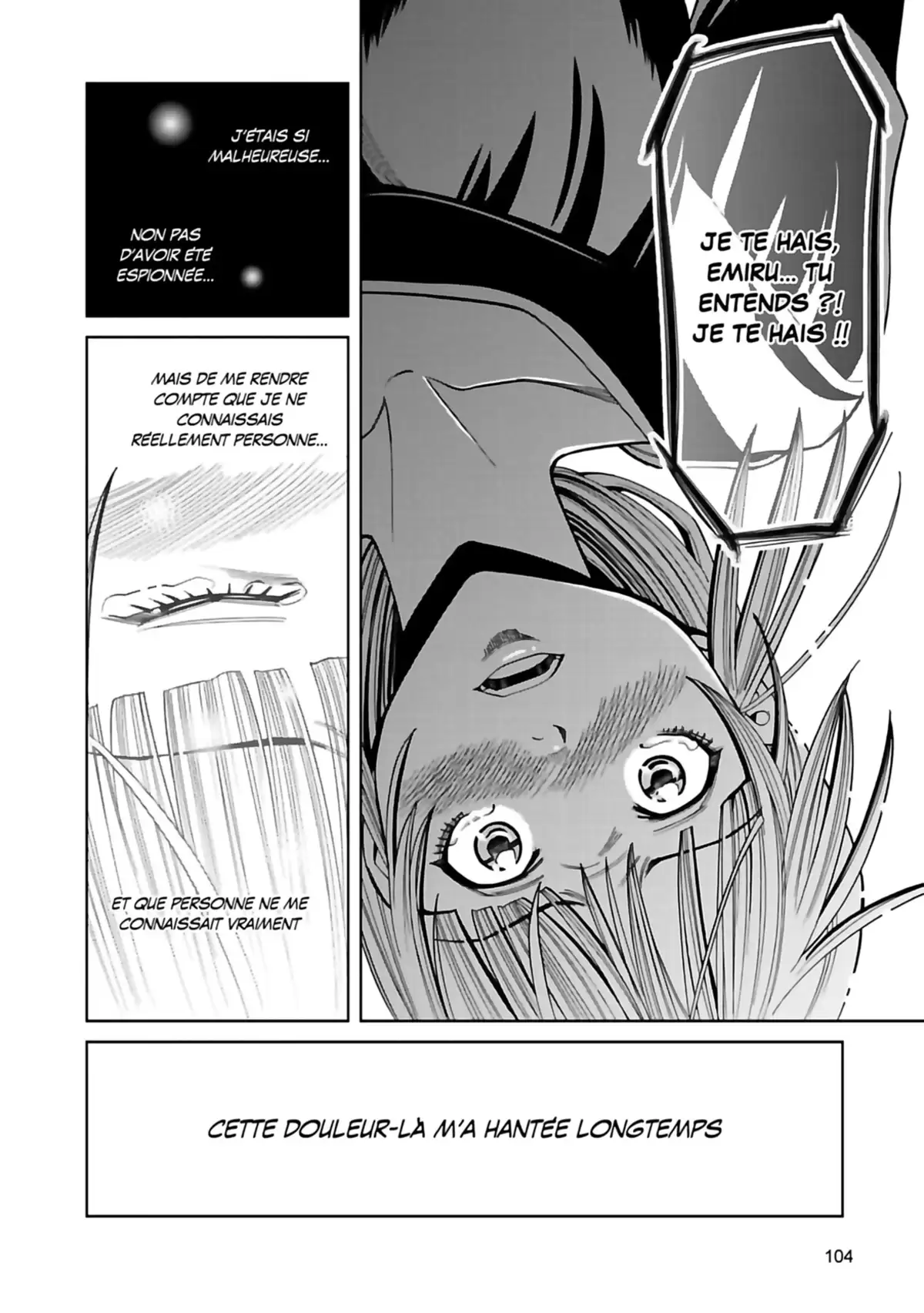 Nozokiana Volume 12 page 105