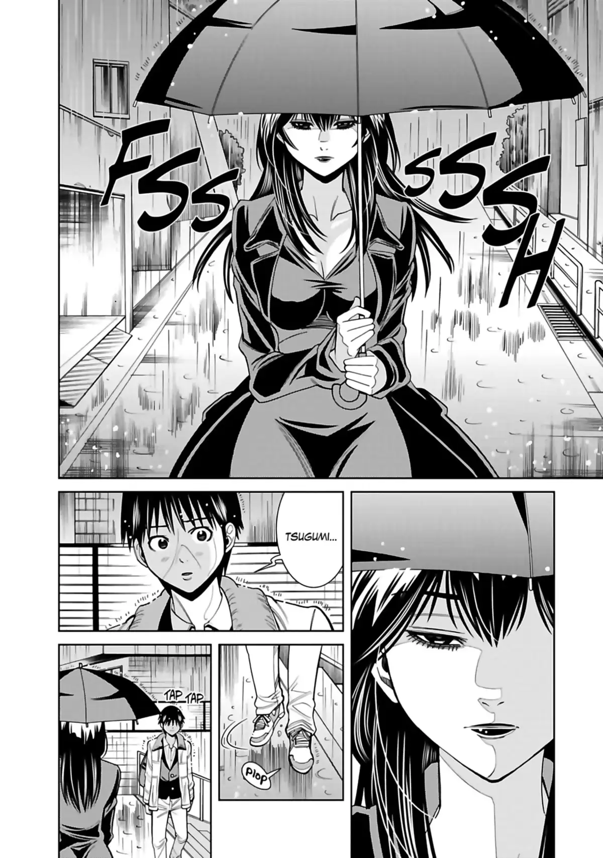 Nozokiana Volume 12 page 111
