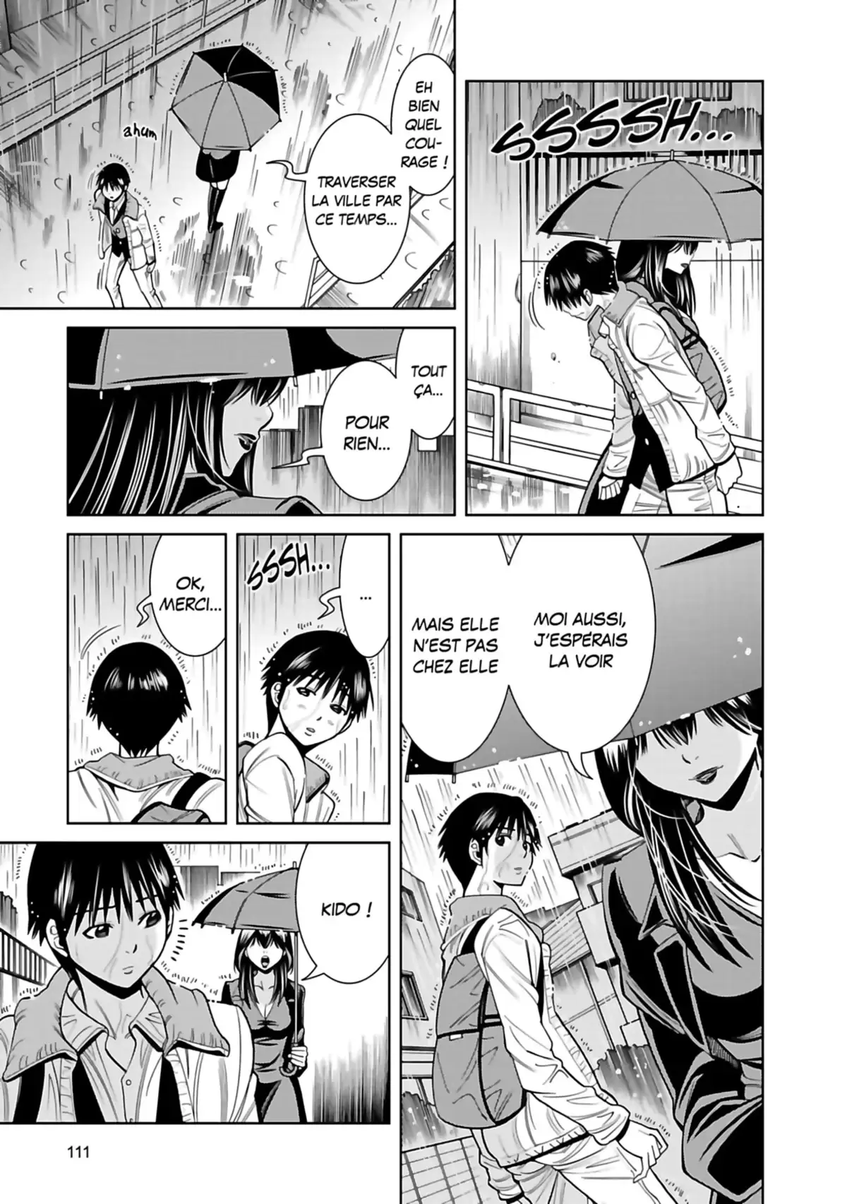 Nozokiana Volume 12 page 112