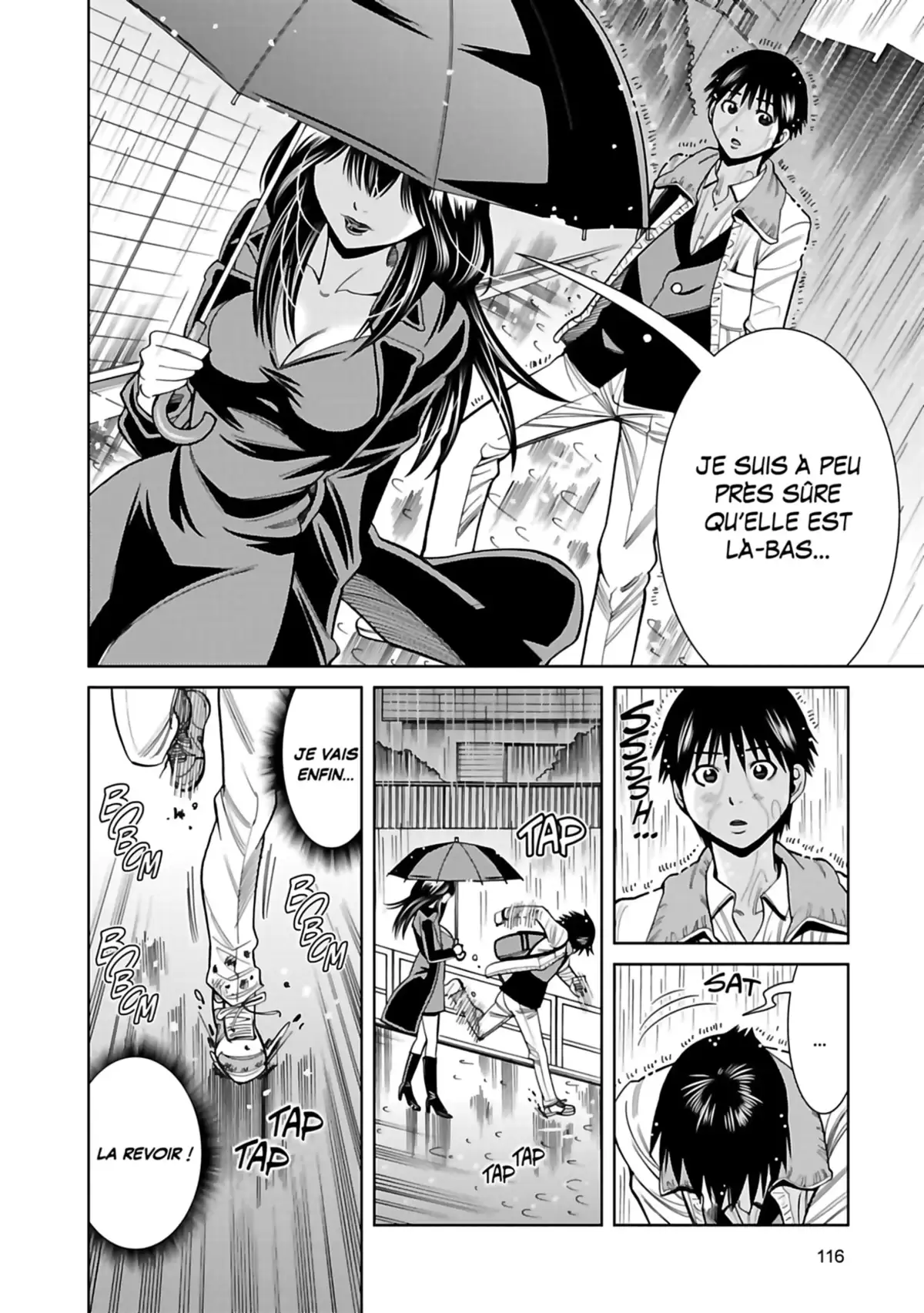 Nozokiana Volume 12 page 117