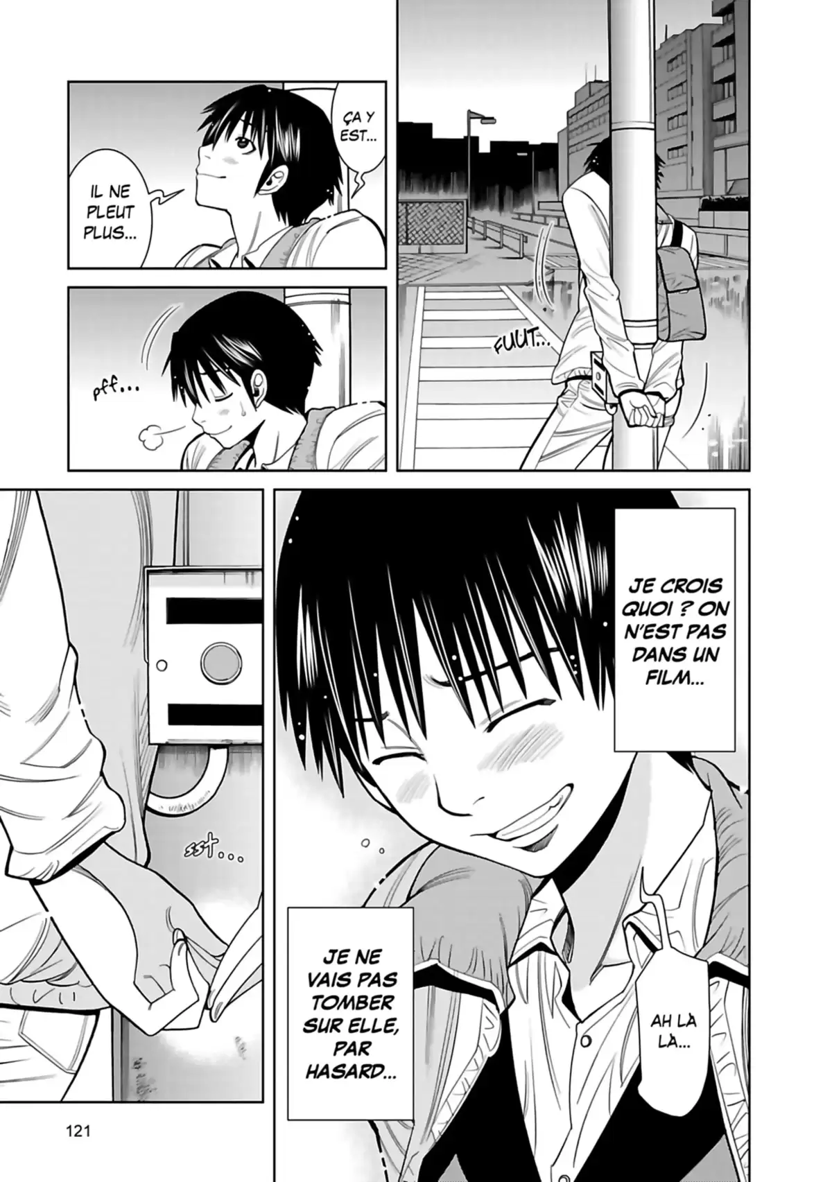 Nozokiana Volume 12 page 122