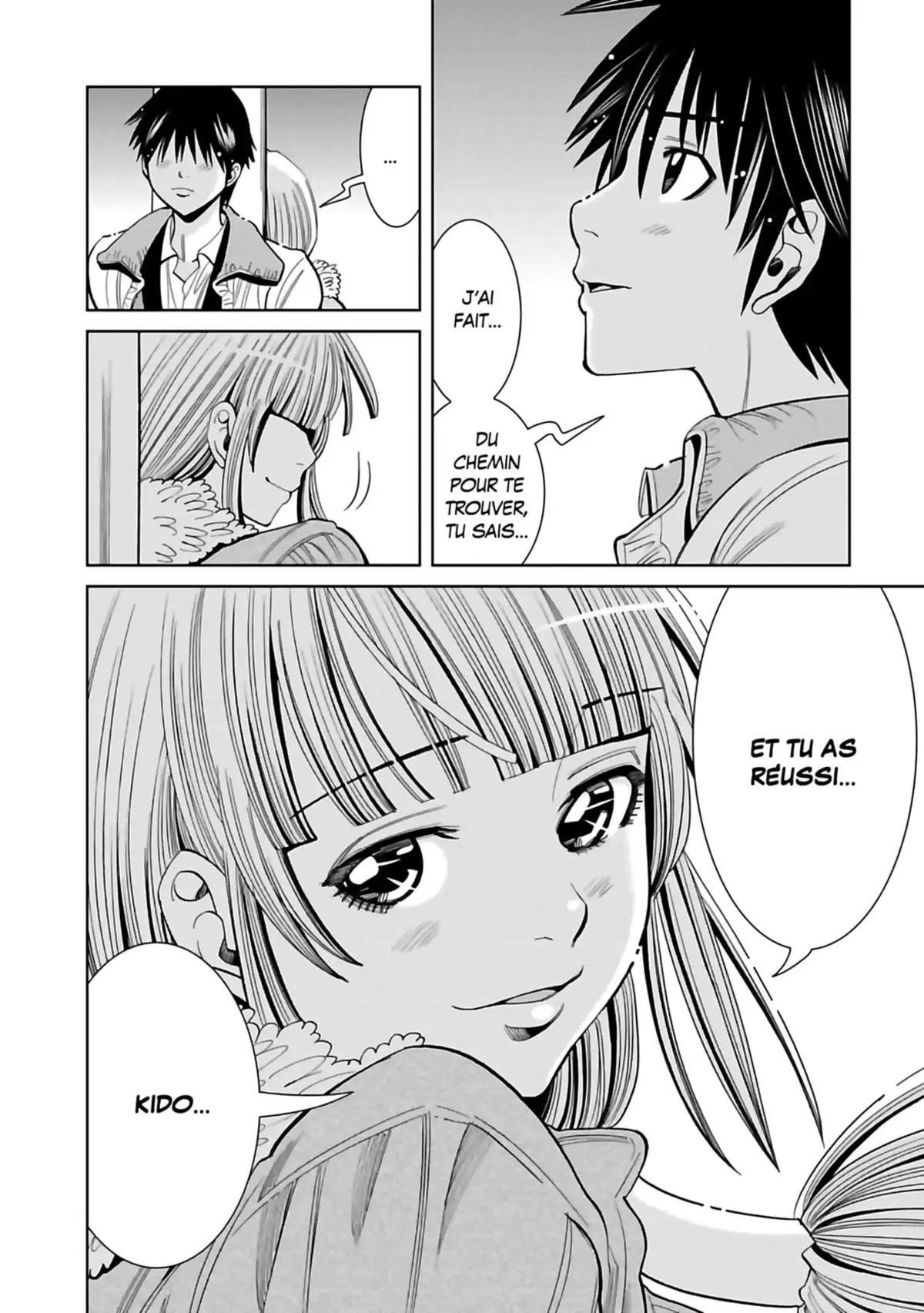 Nozokiana Volume 12 page 125
