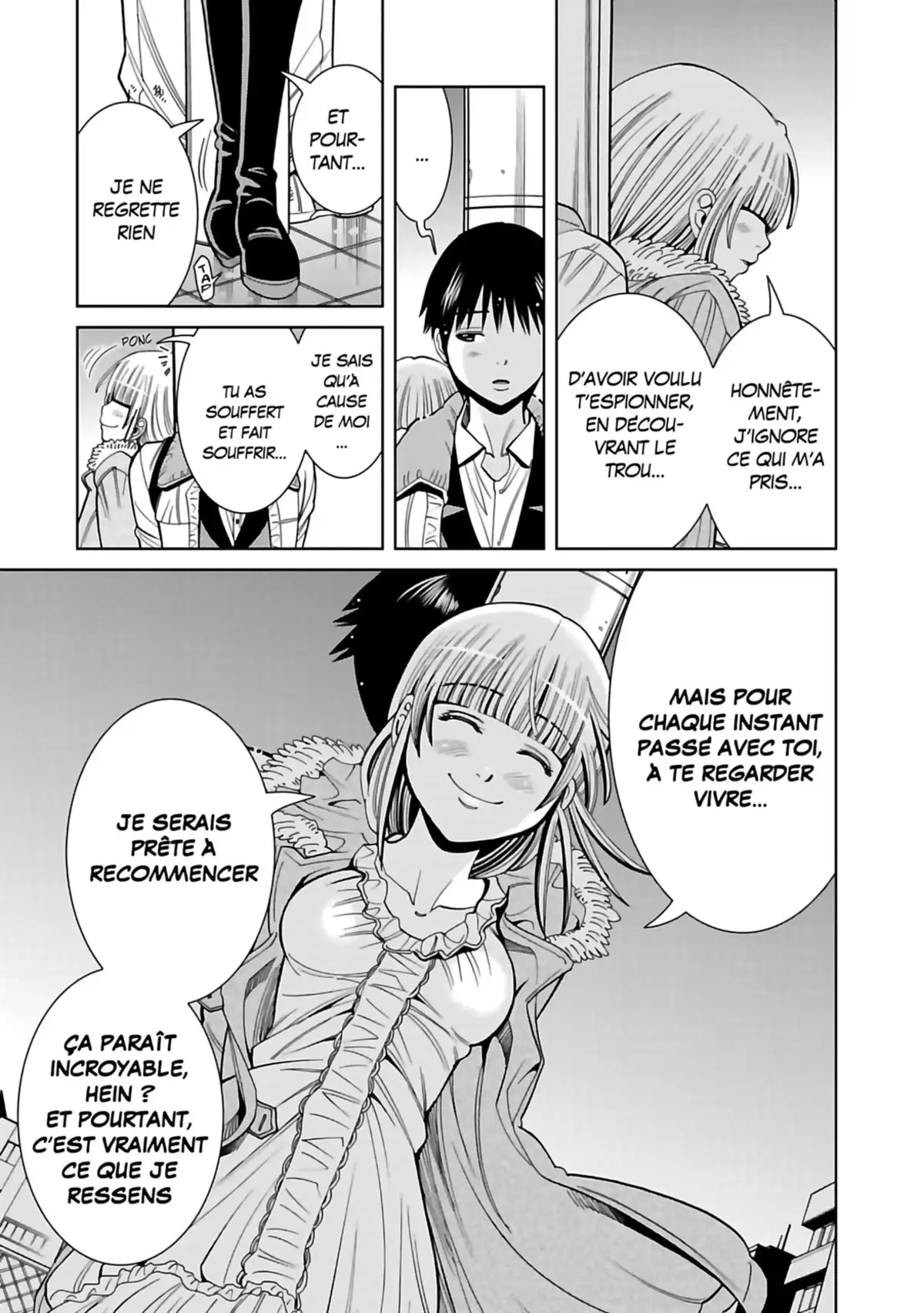 Nozokiana Volume 12 page 134