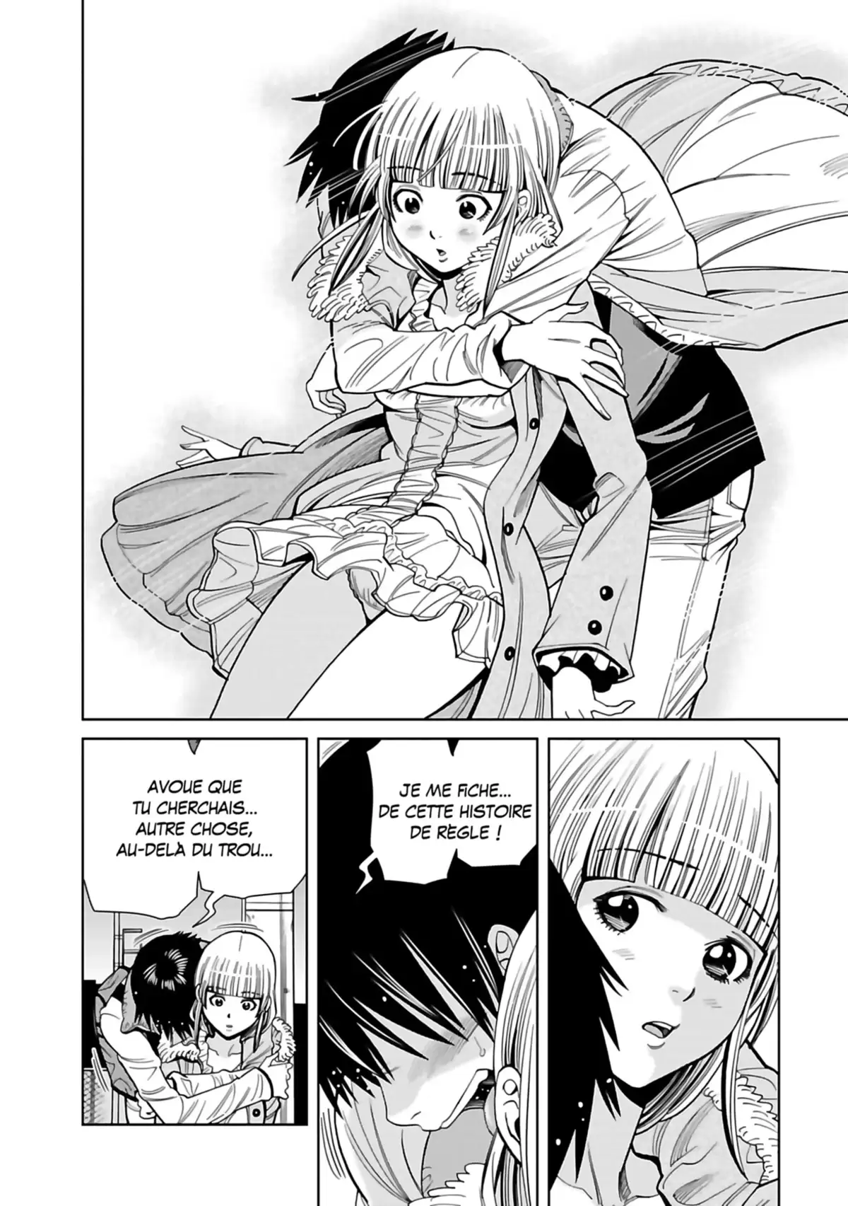 Nozokiana Volume 12 page 137