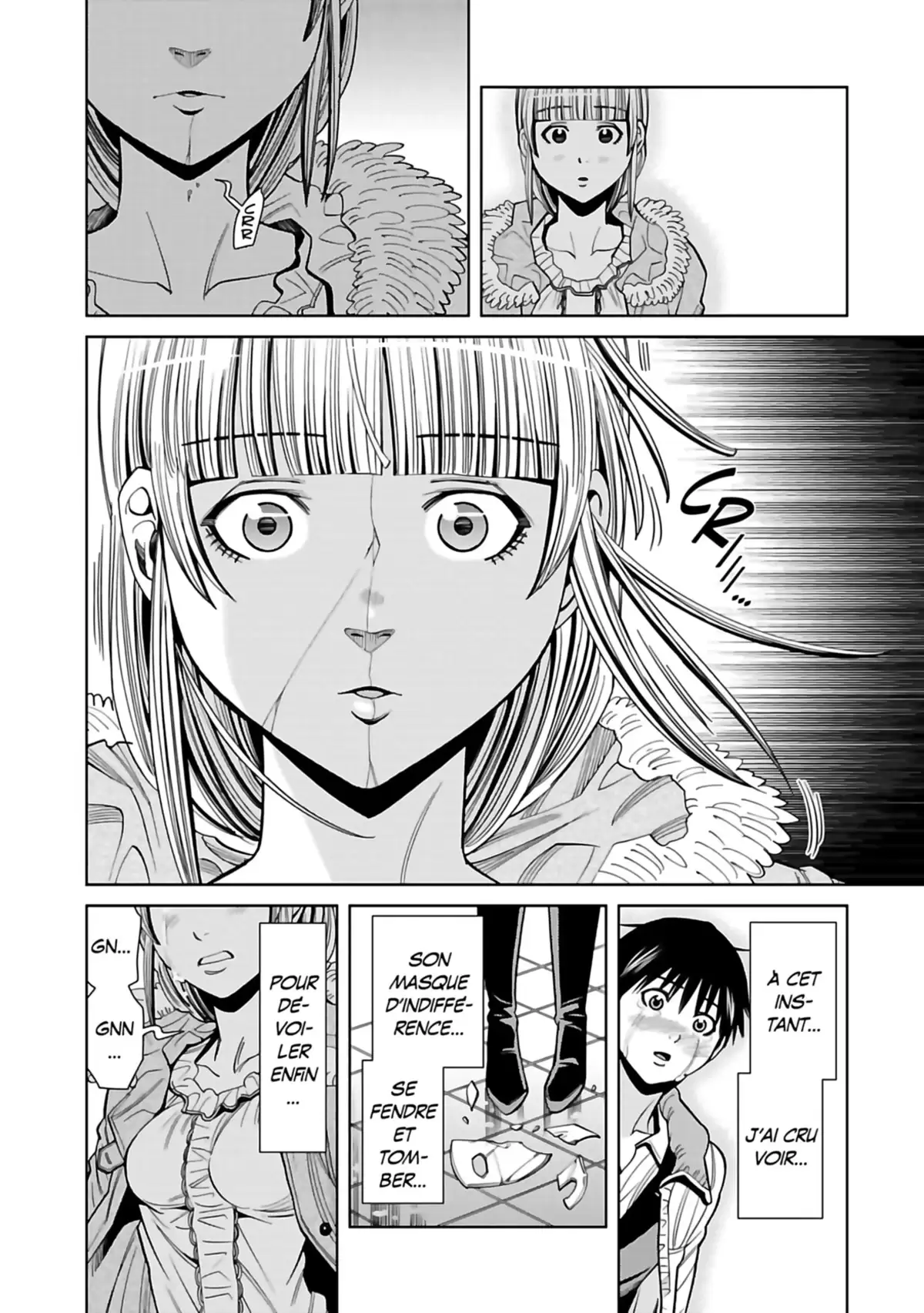 Nozokiana Volume 12 page 141