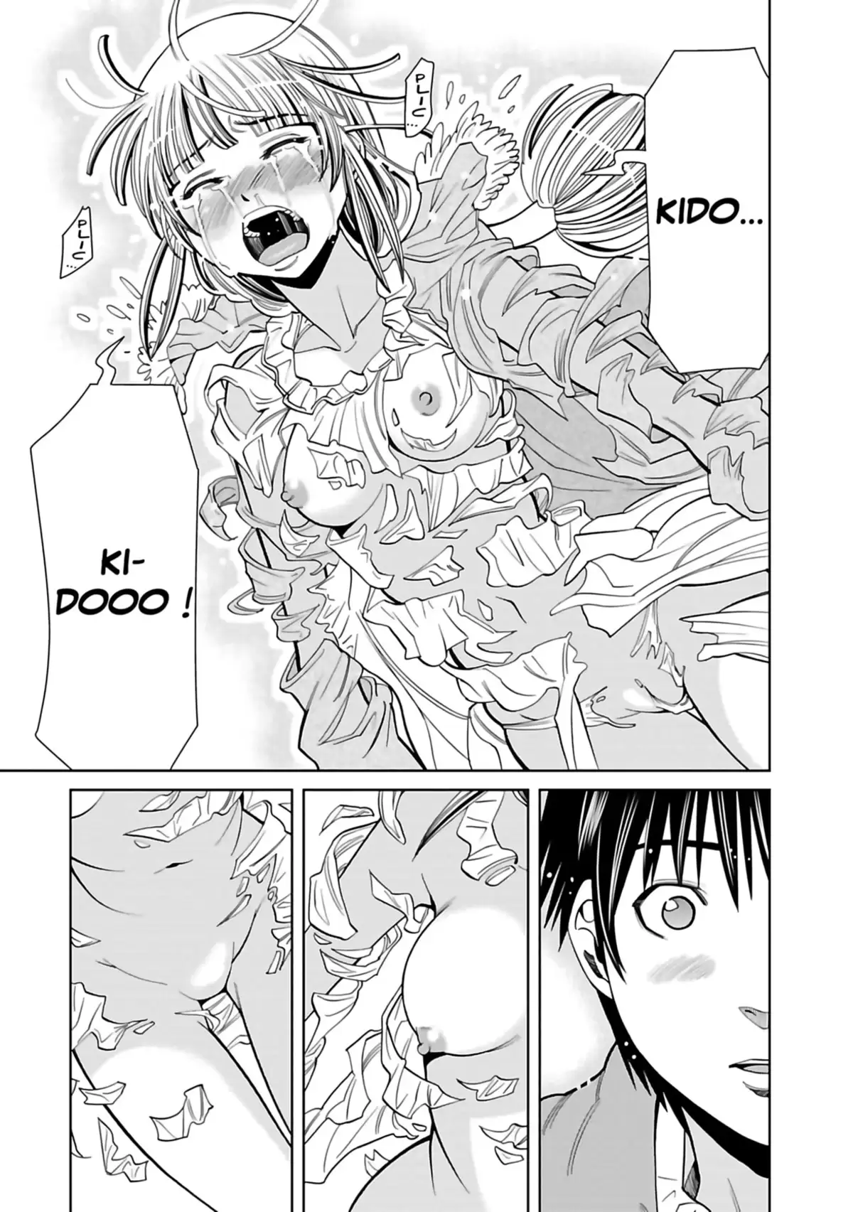 Nozokiana Volume 12 page 142
