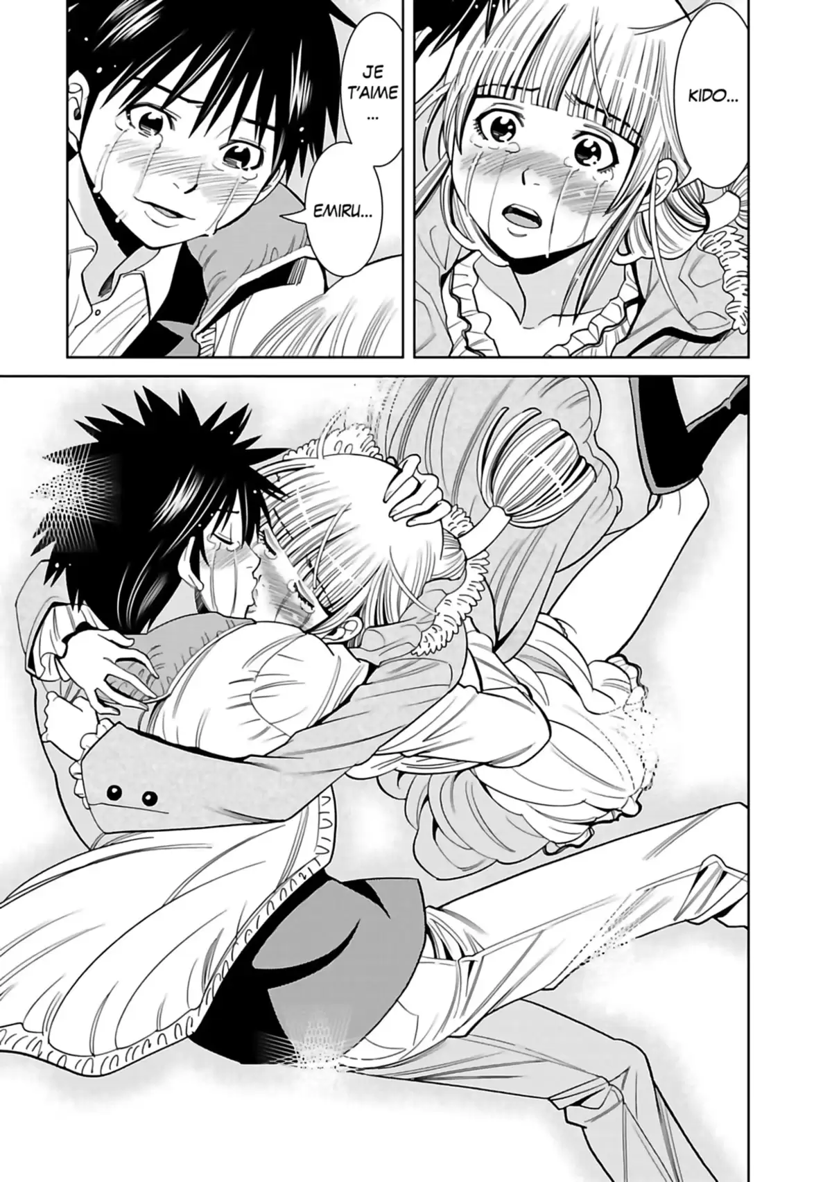 Nozokiana Volume 12 page 148