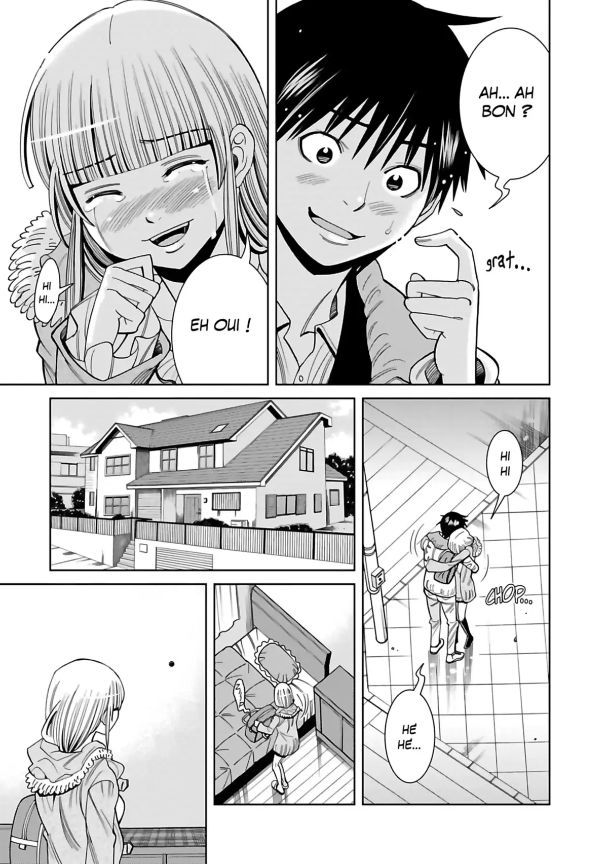 Nozokiana Volume 12 page 150