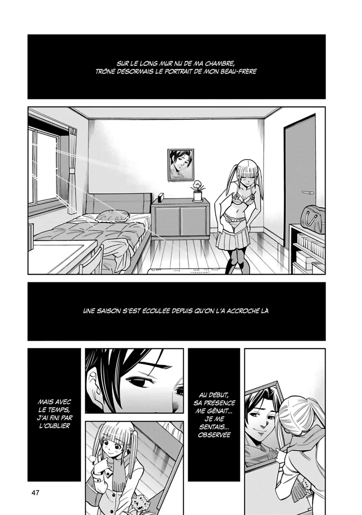 Nozokiana Volume 12 page 48