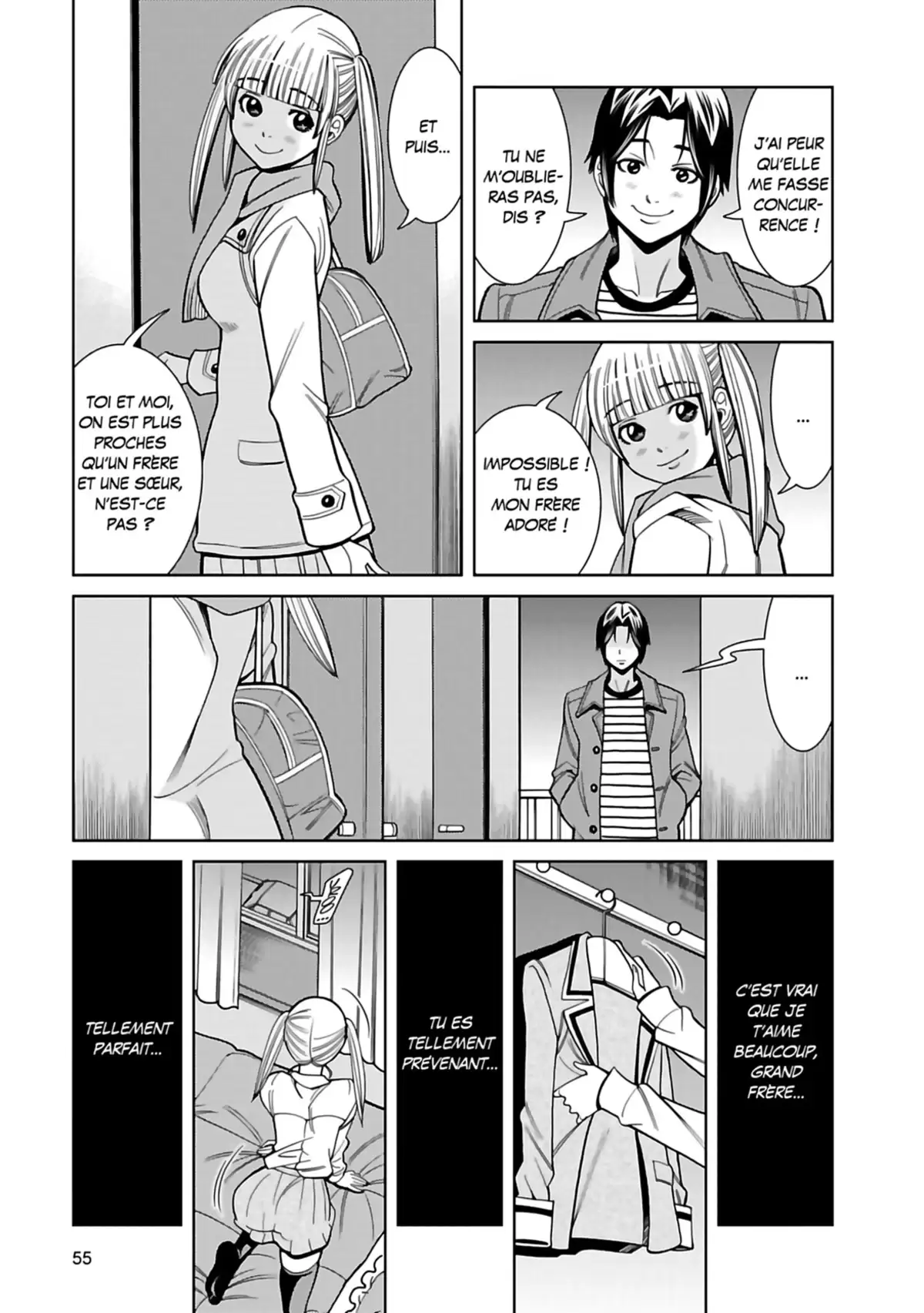 Nozokiana Volume 12 page 56