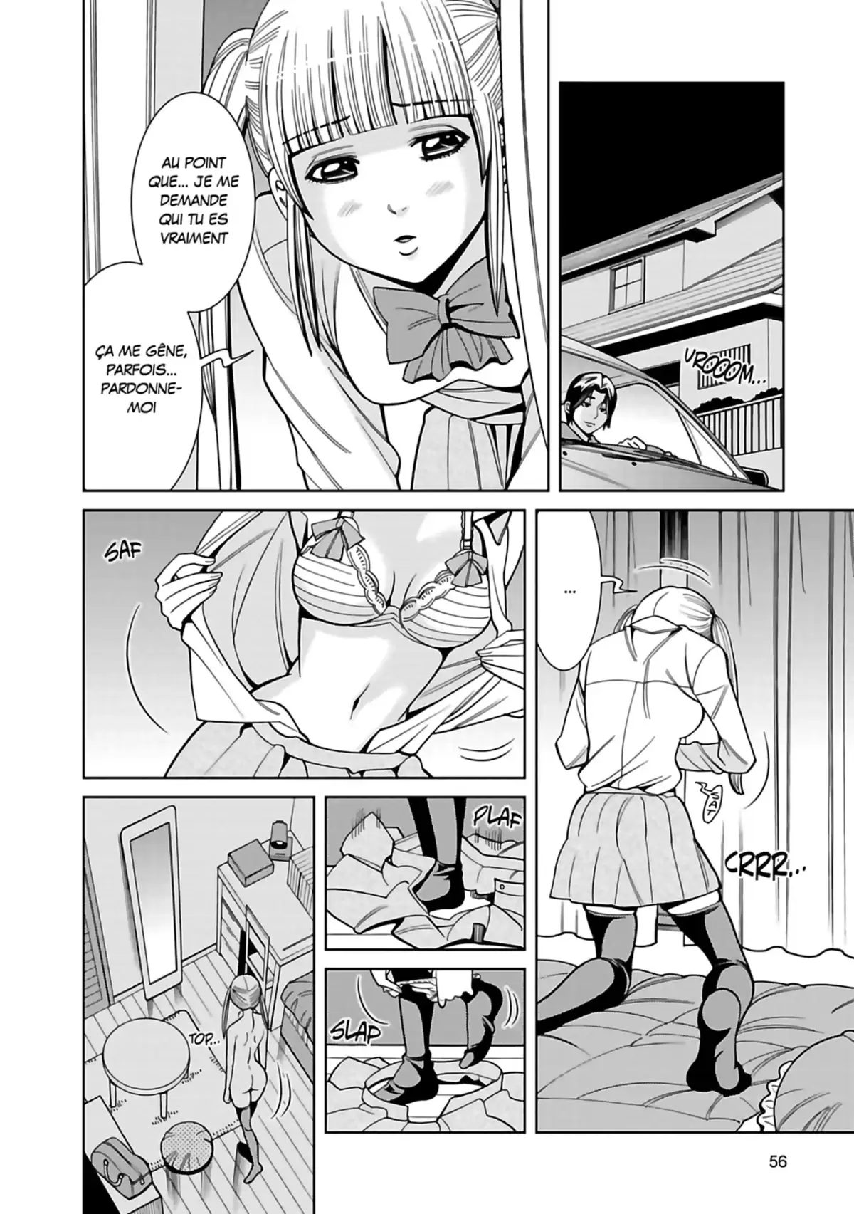 Nozokiana Volume 12 page 57