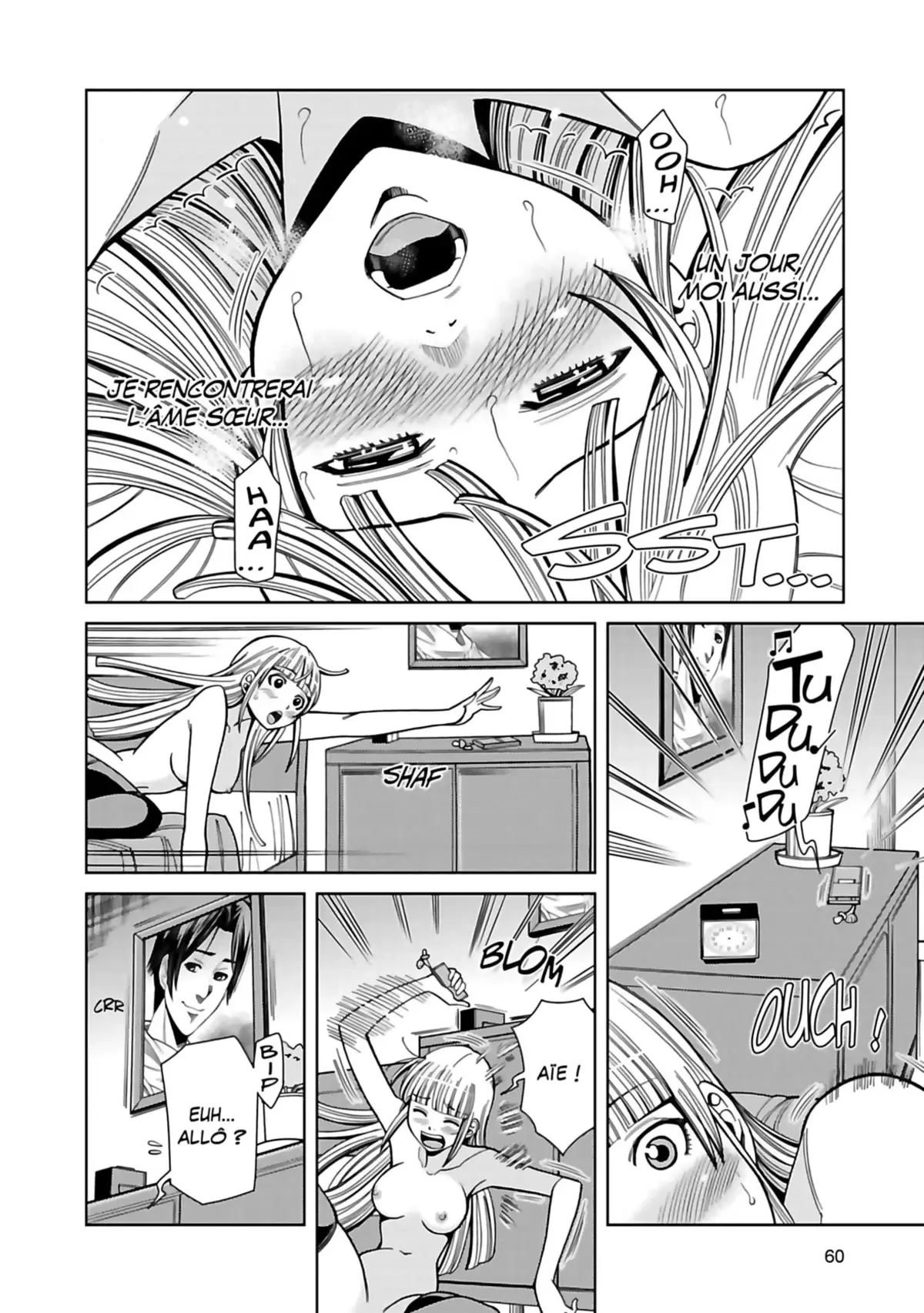 Nozokiana Volume 12 page 61