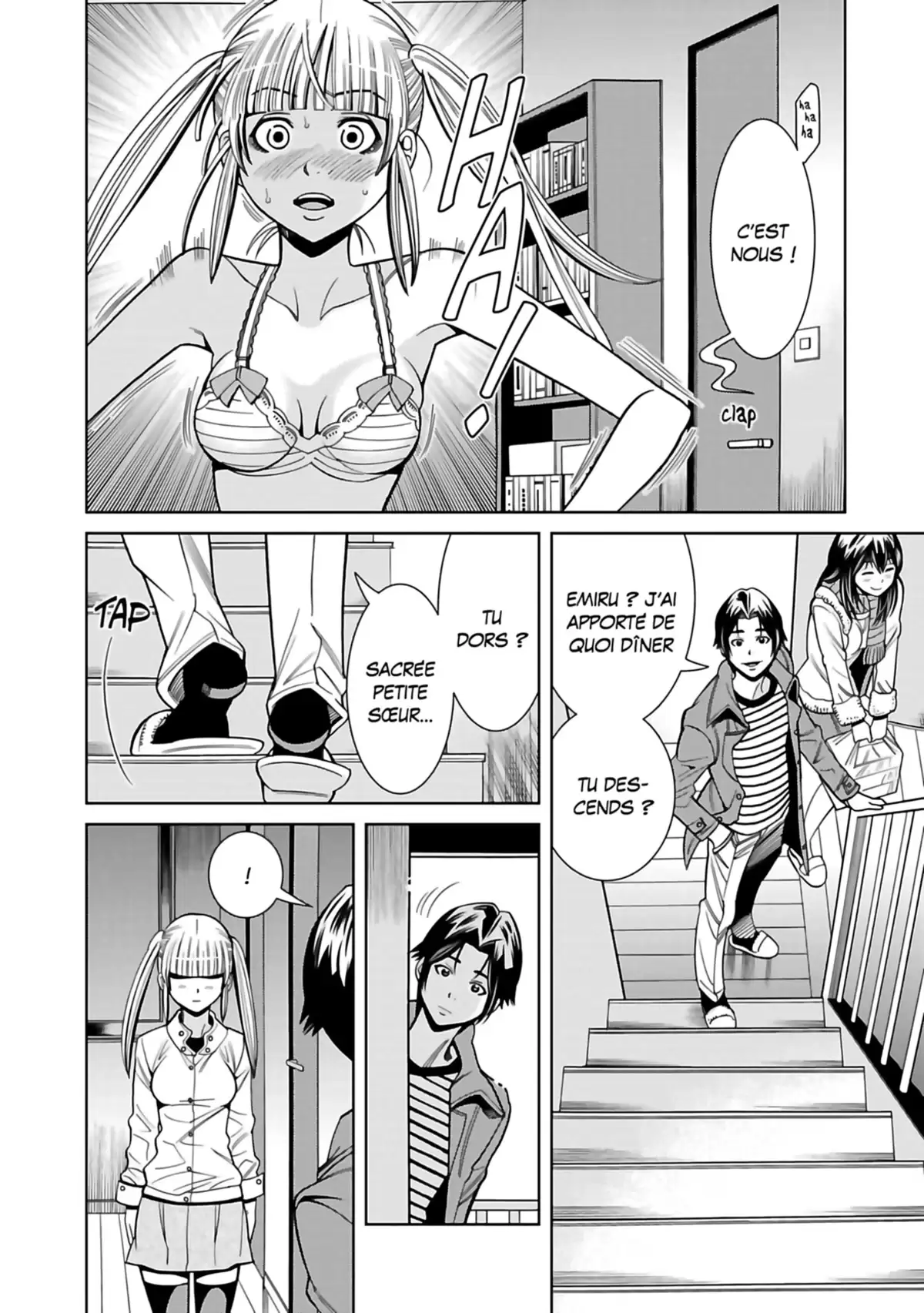 Nozokiana Volume 12 page 69