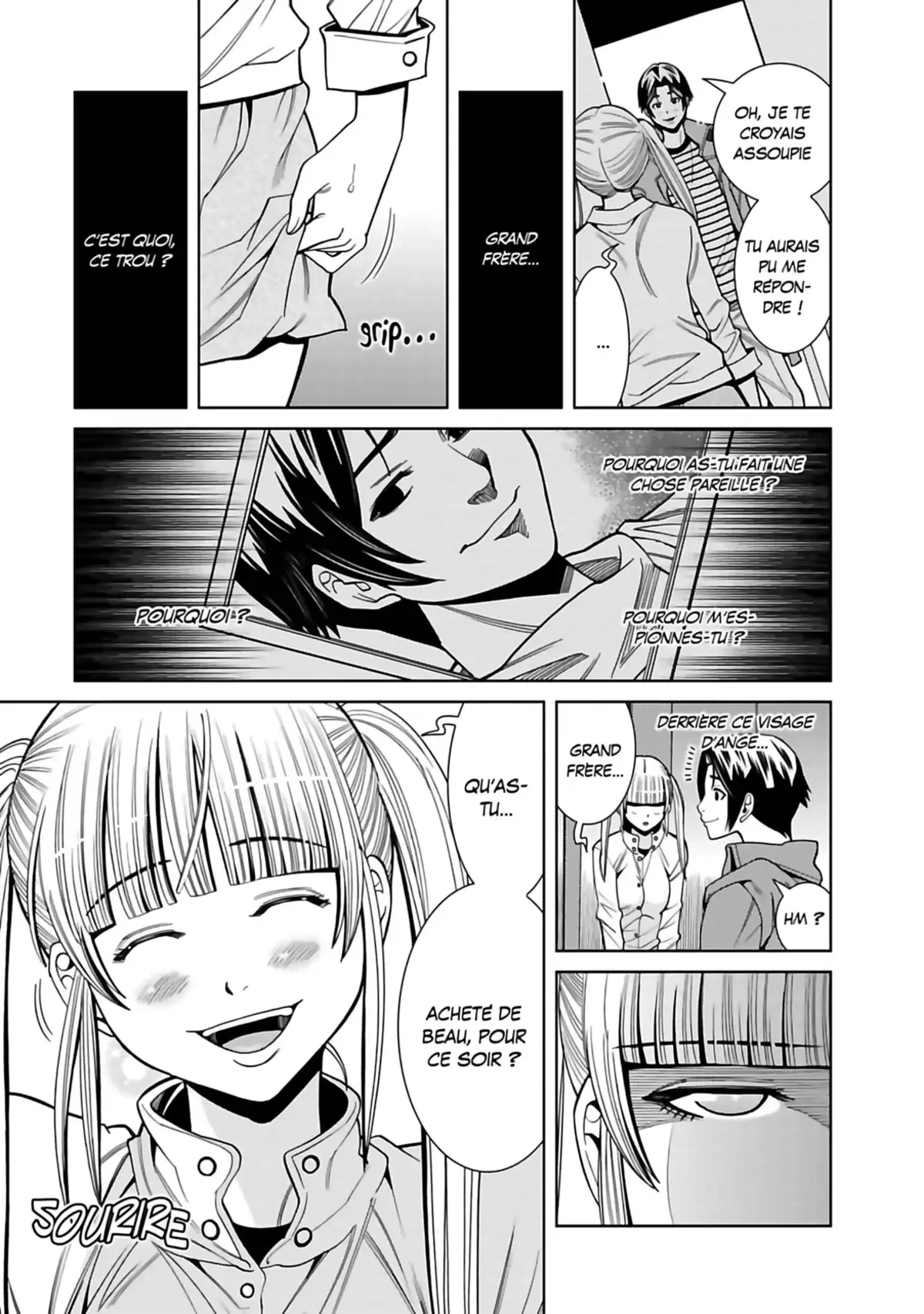 Nozokiana Volume 12 page 70