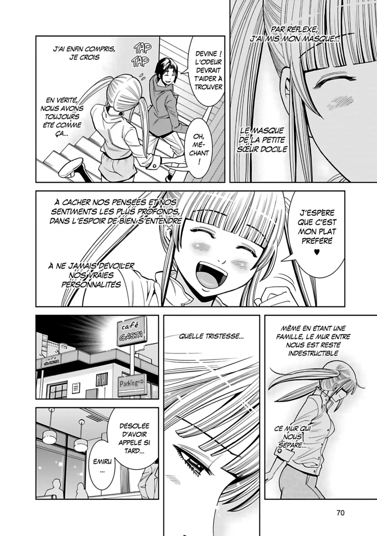 Nozokiana Volume 12 page 71