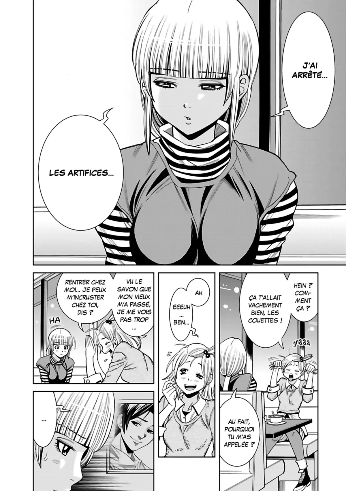 Nozokiana Volume 12 page 73