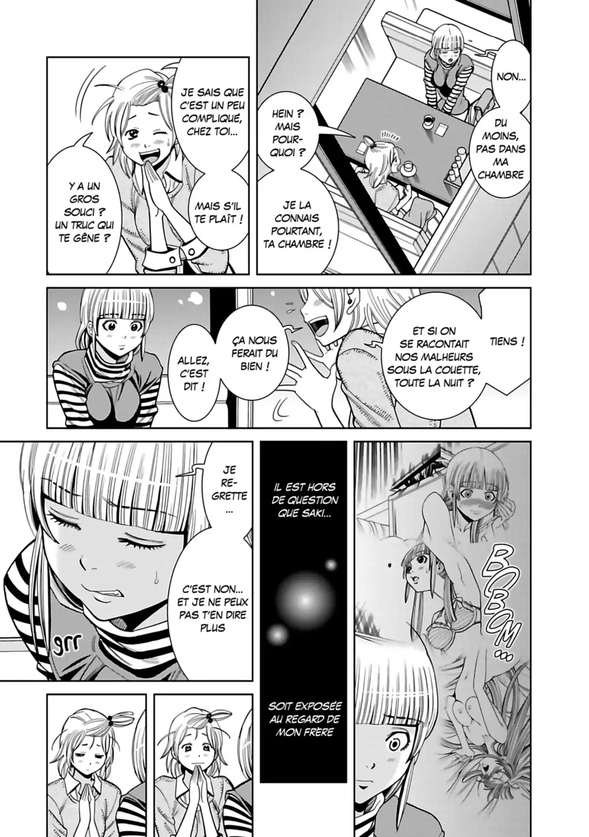 Nozokiana Volume 12 page 74
