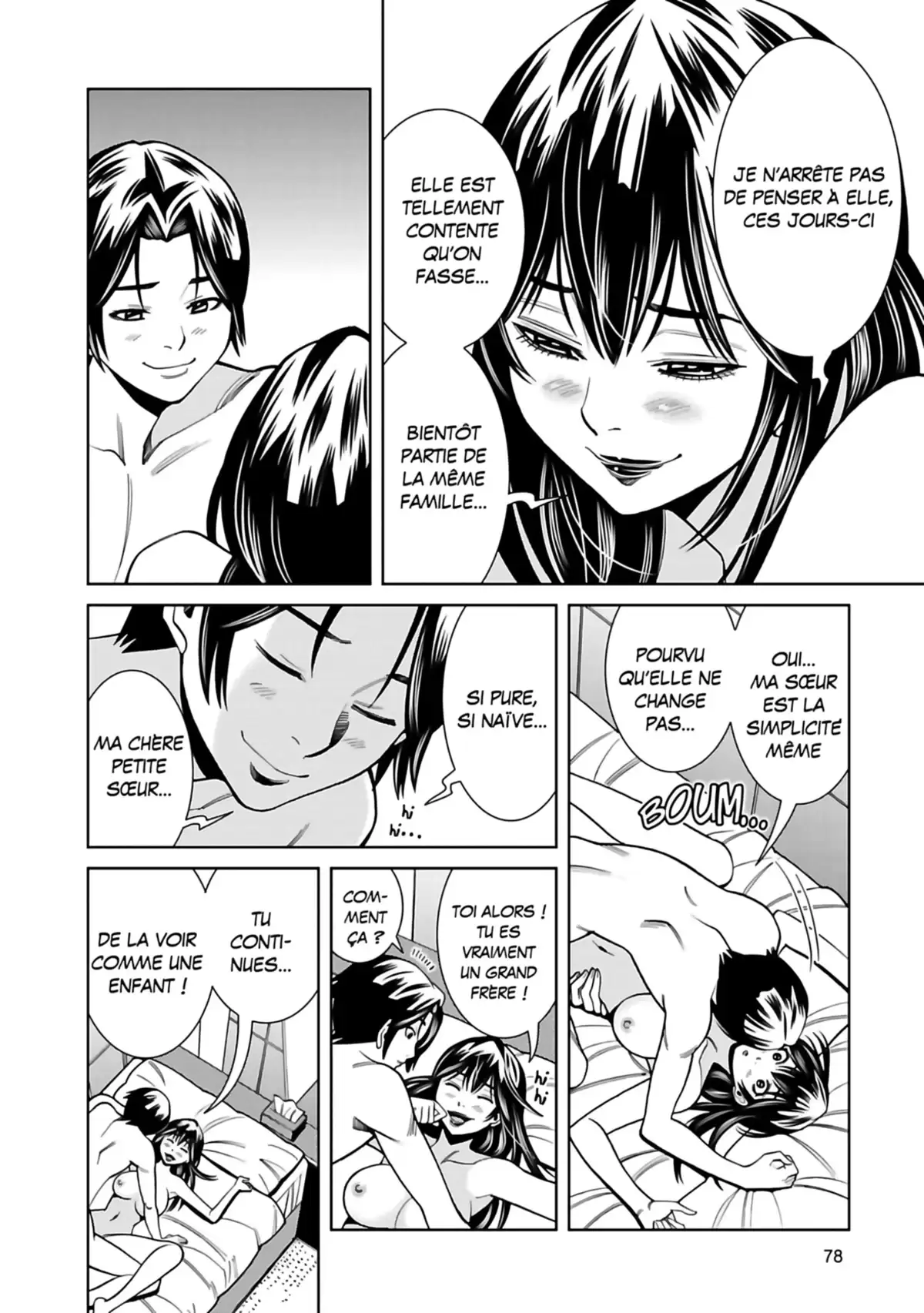 Nozokiana Volume 12 page 79