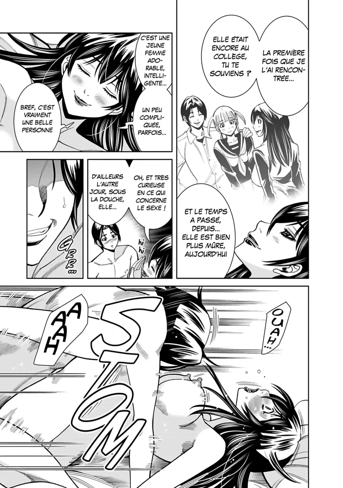 Nozokiana Volume 12 page 80
