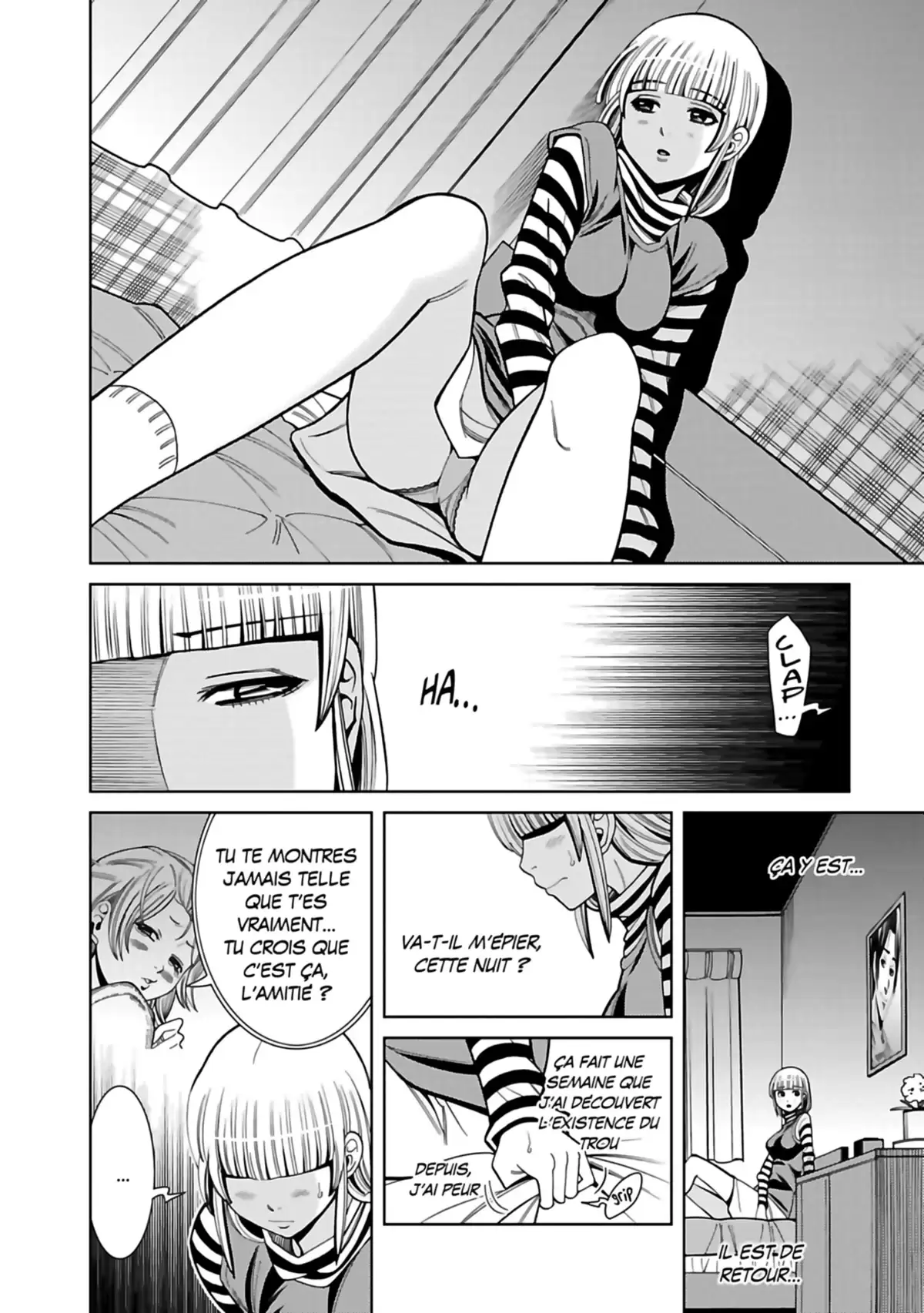 Nozokiana Volume 12 page 83