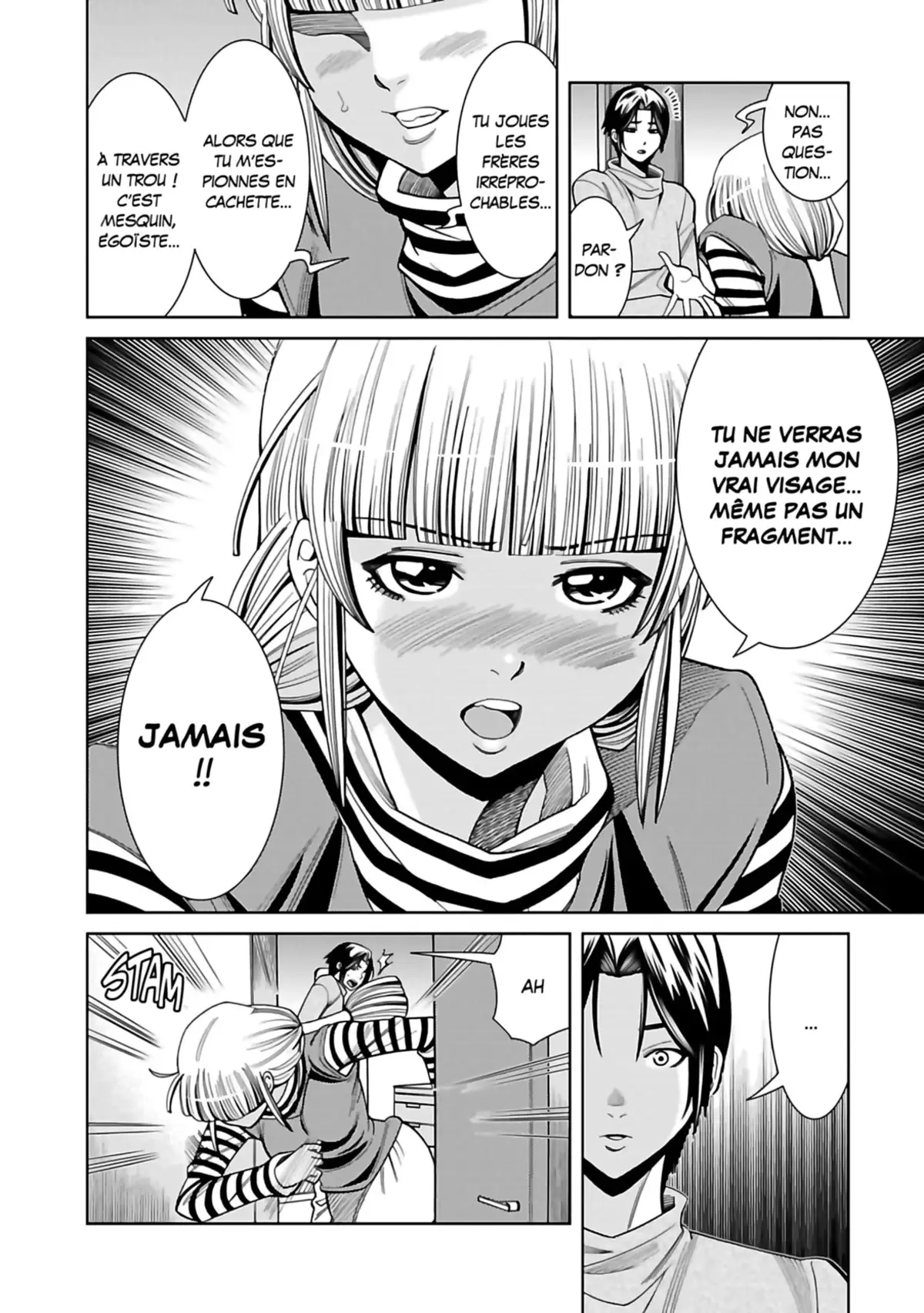Nozokiana Volume 12 page 95