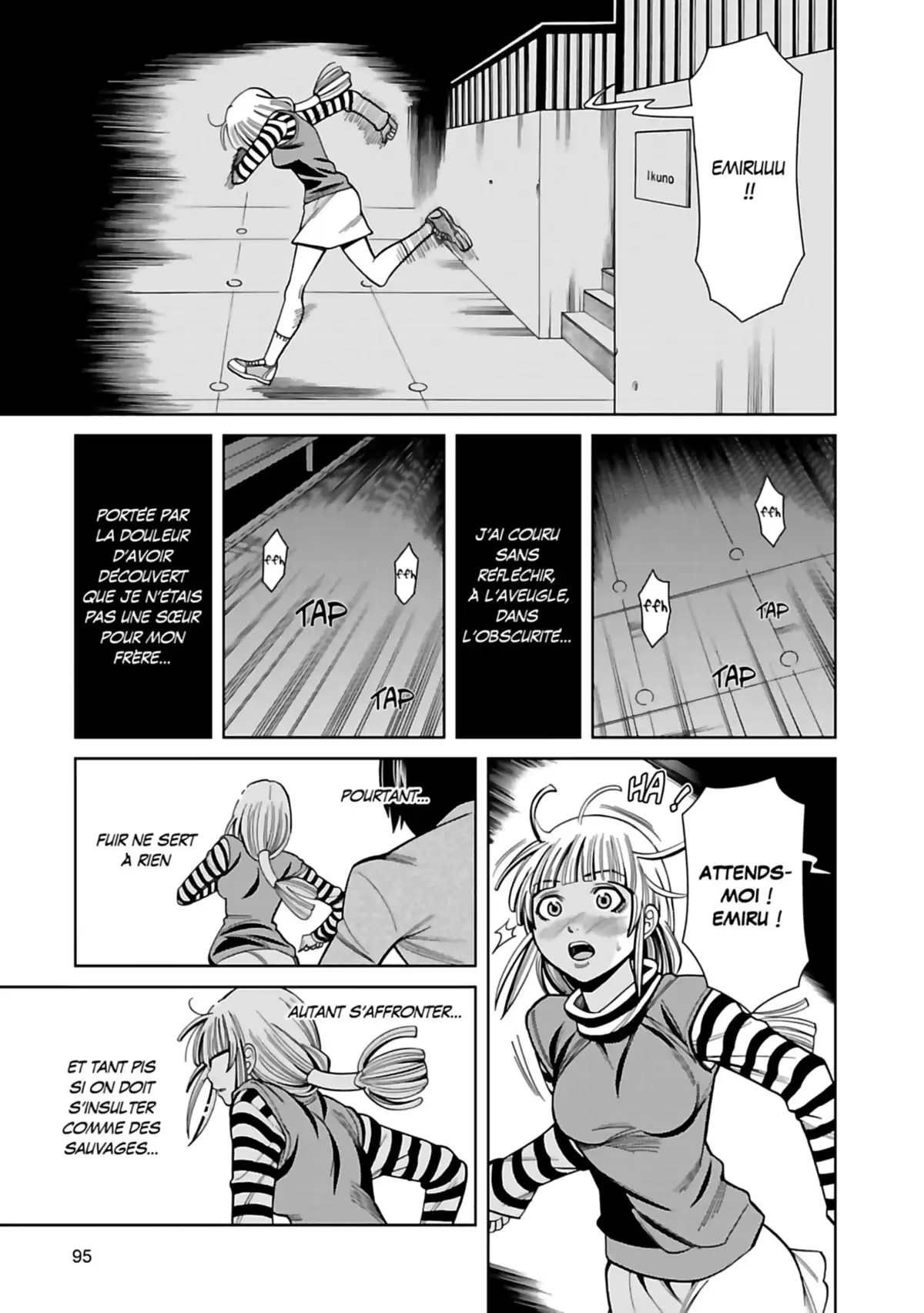 Nozokiana Volume 12 page 96