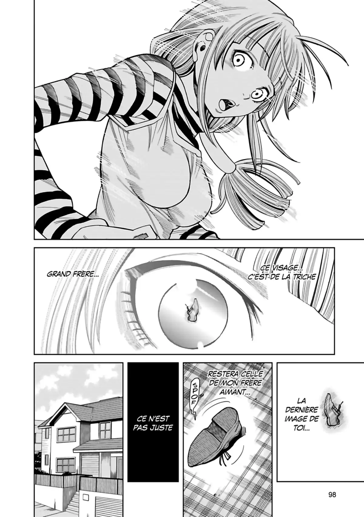 Nozokiana Volume 12 page 99