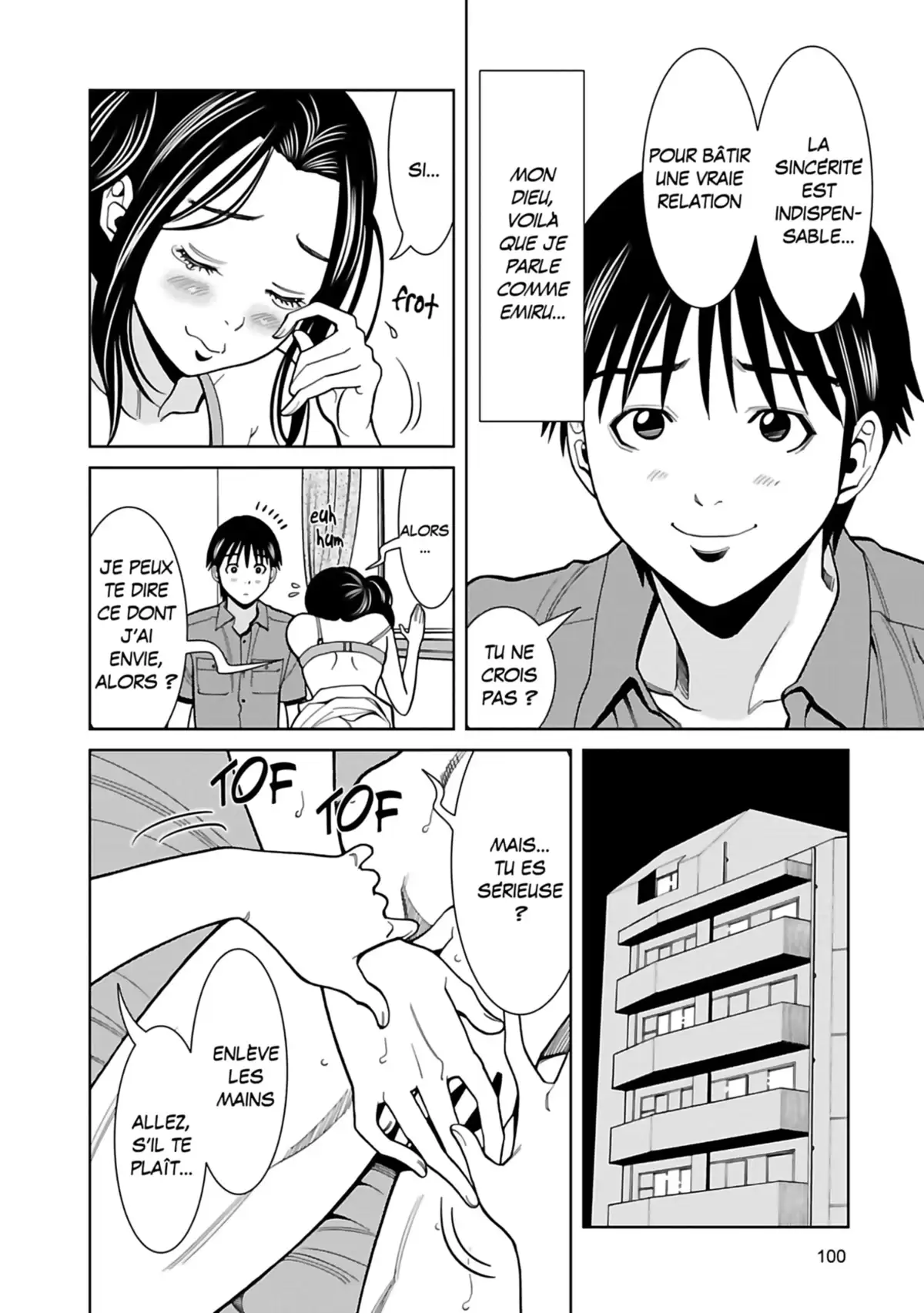 Nozokiana Volume 7 page 101